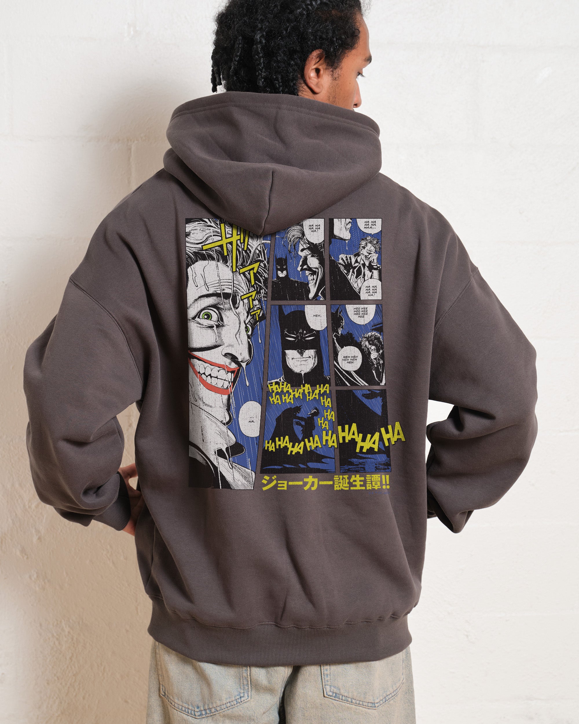 Japanese Joker Hoodie Australia Online