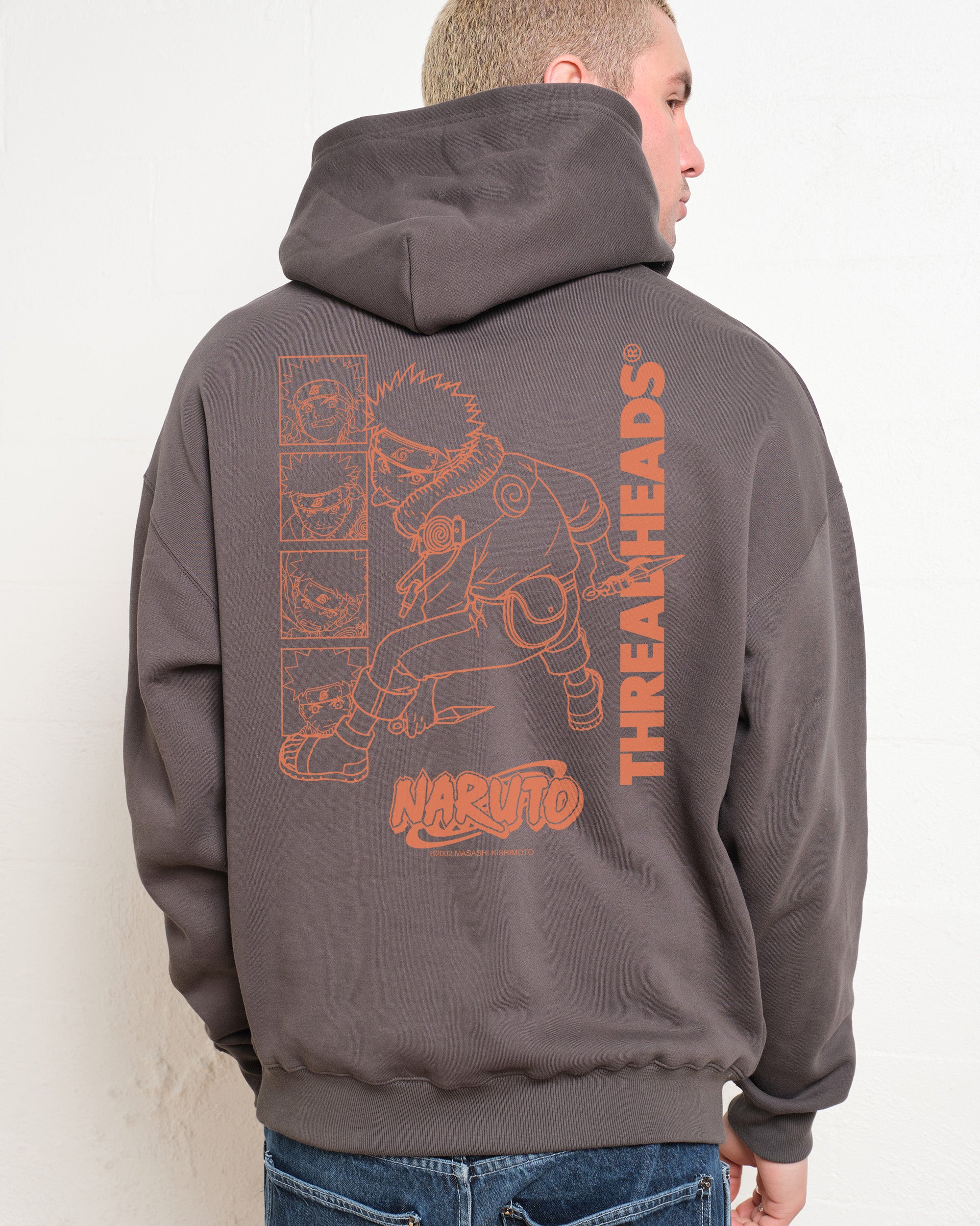 Naruto Uzumaki Hoodie Australia Online