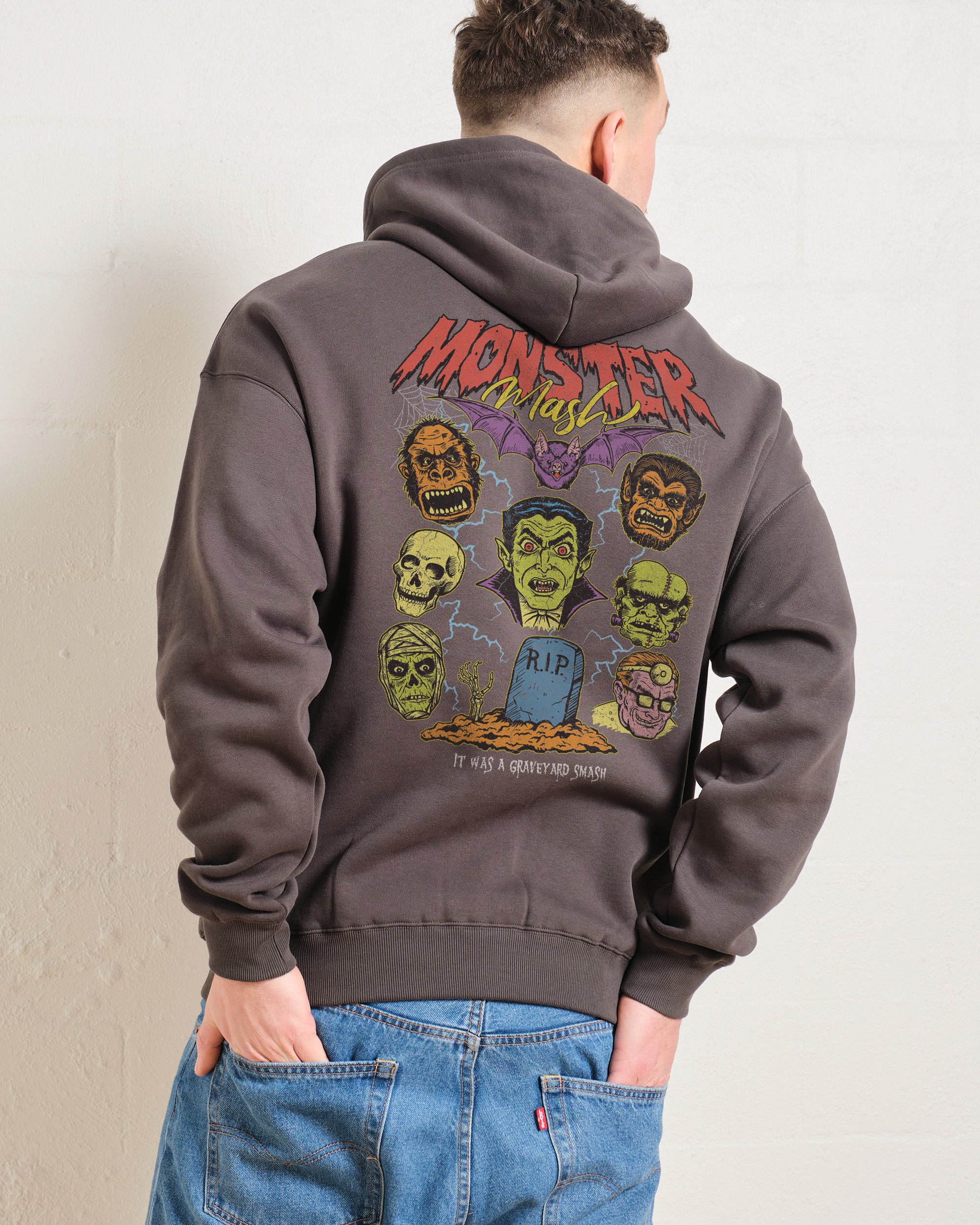 Monster Mash Hoodie Australia Online