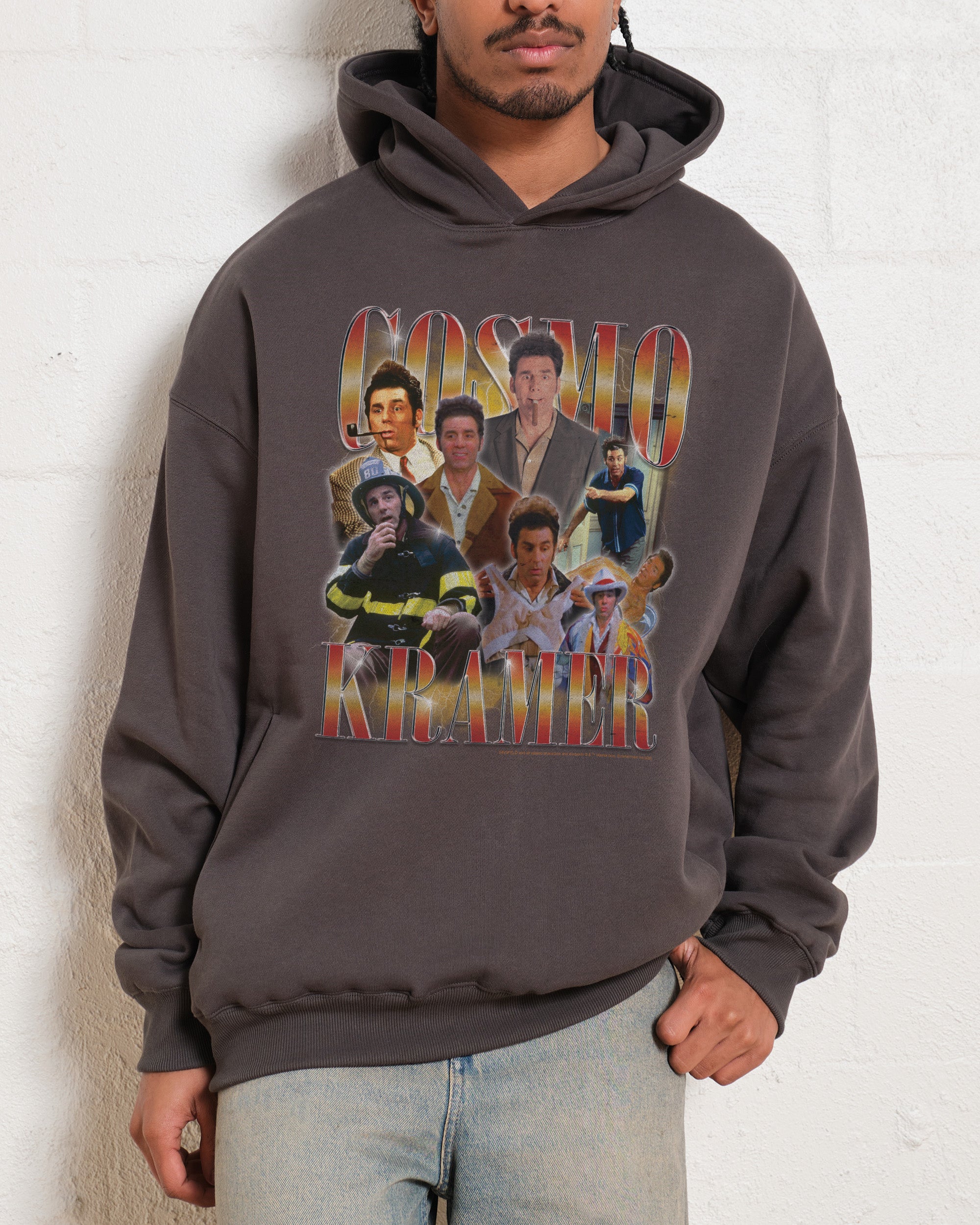 Vintage Kramer Hoodie Australia Online