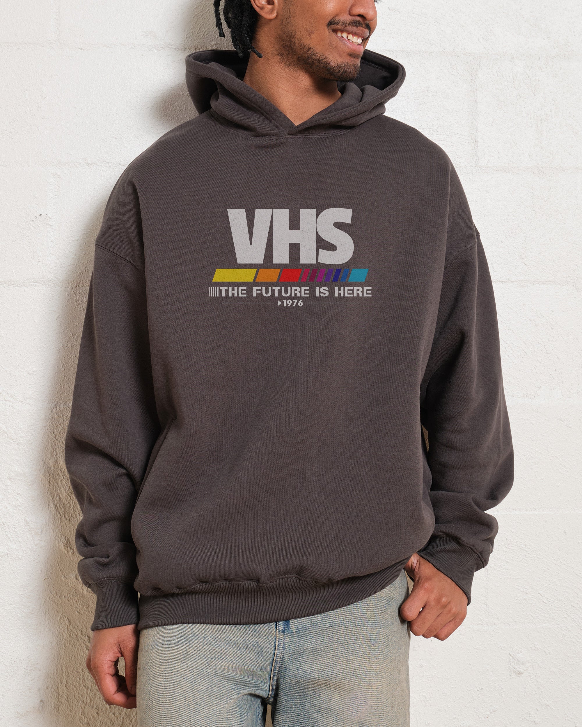 VHS - The Future is Now Hoodie Australia Online