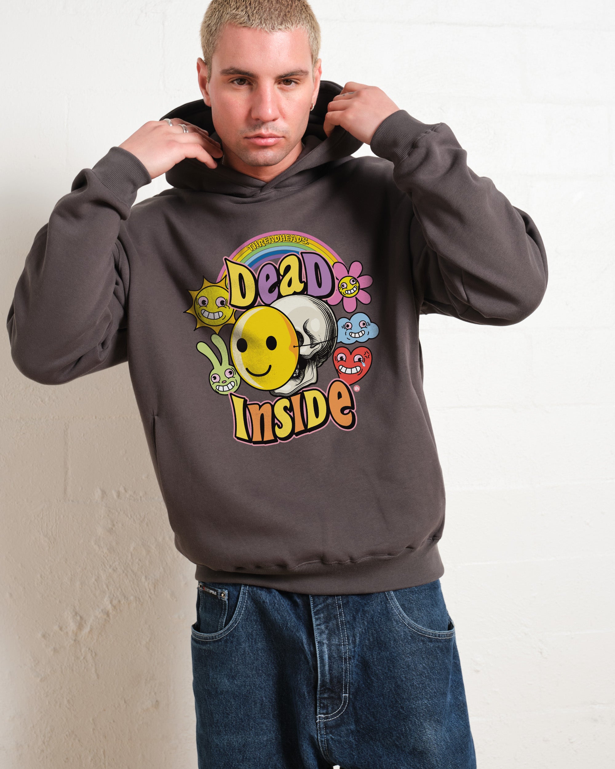 Dead Inside Hoodie Australia Online