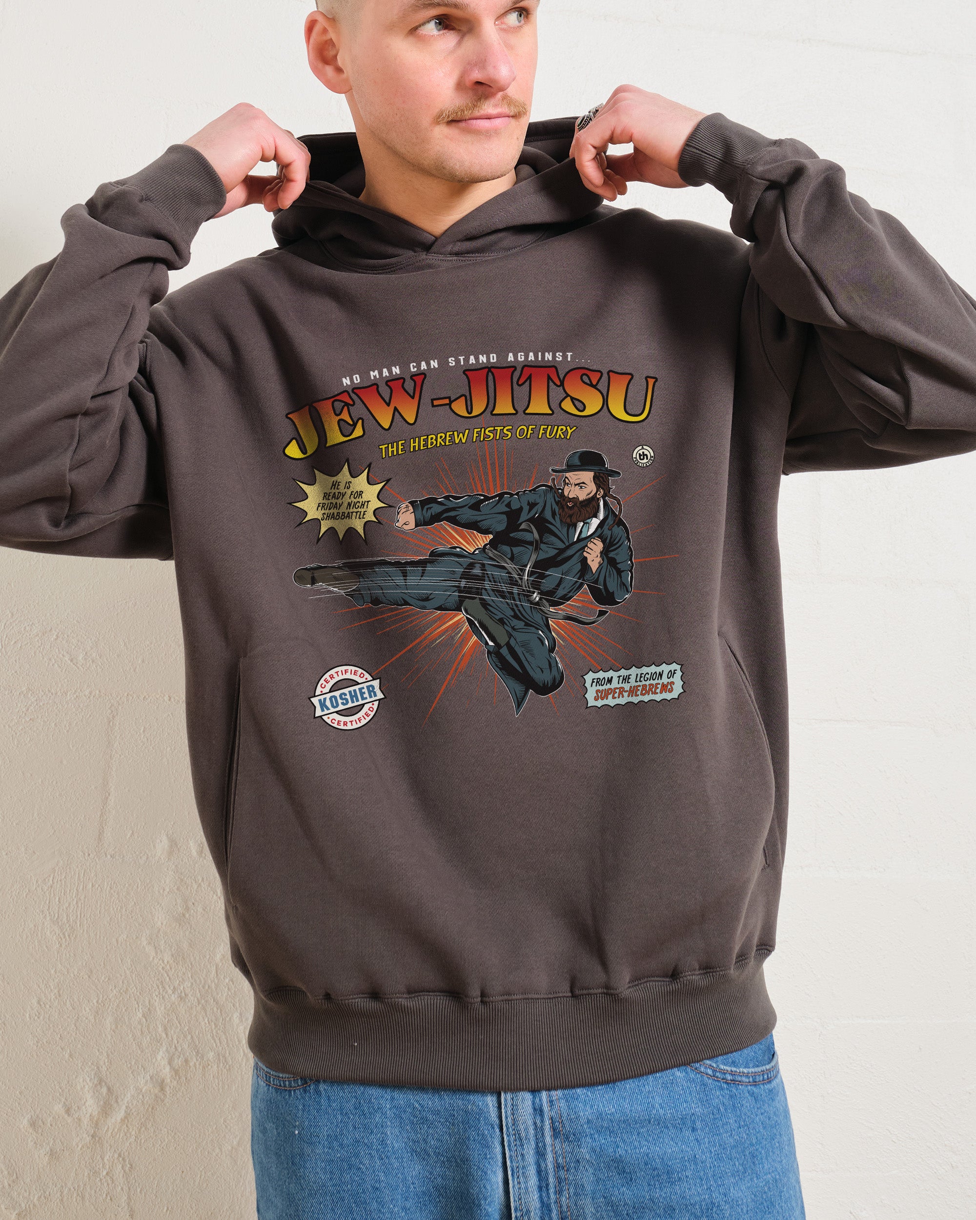 Jew-Jitsu Hoodie Australia Online