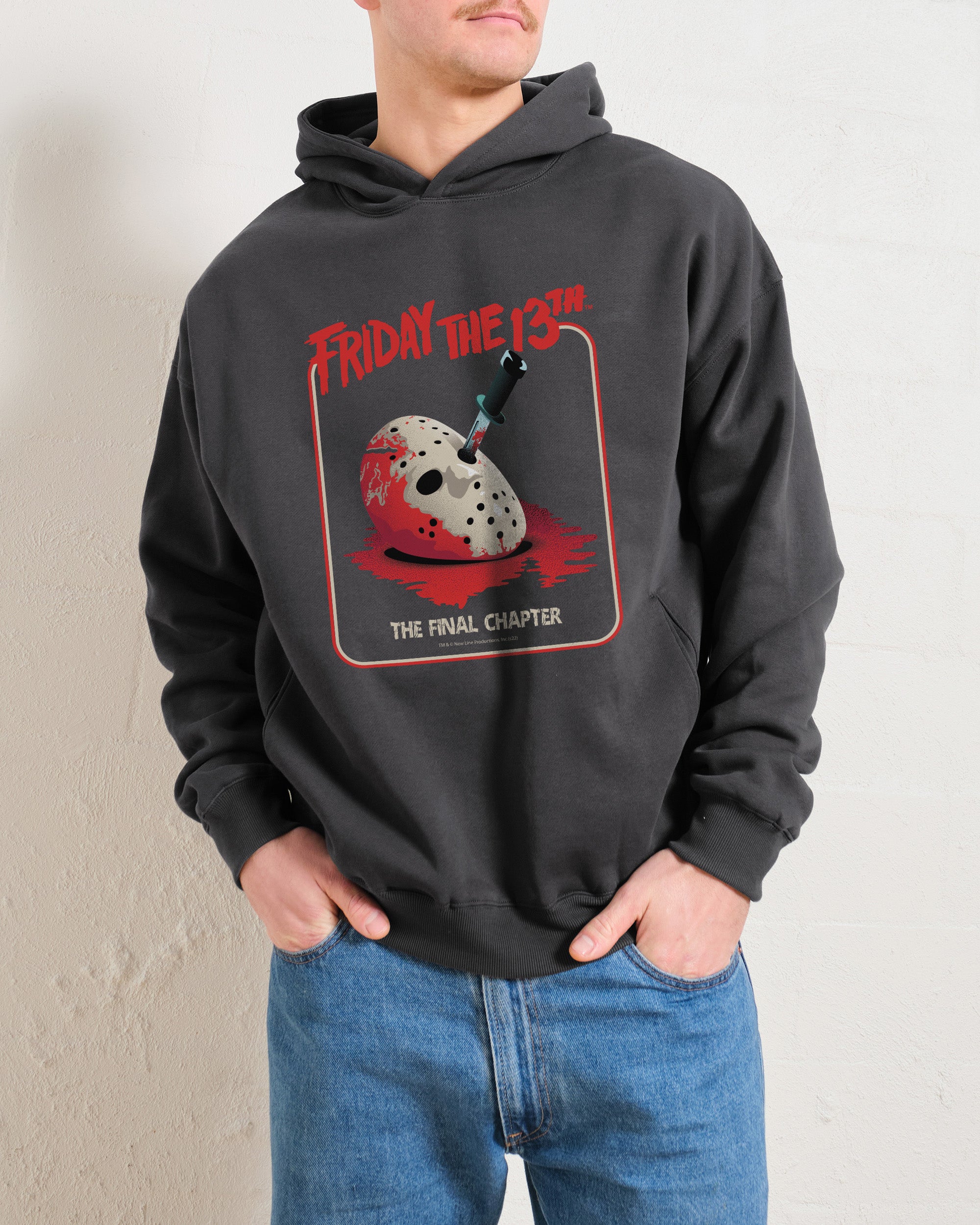 Friday the 13th - The Final Chapter Hoodie