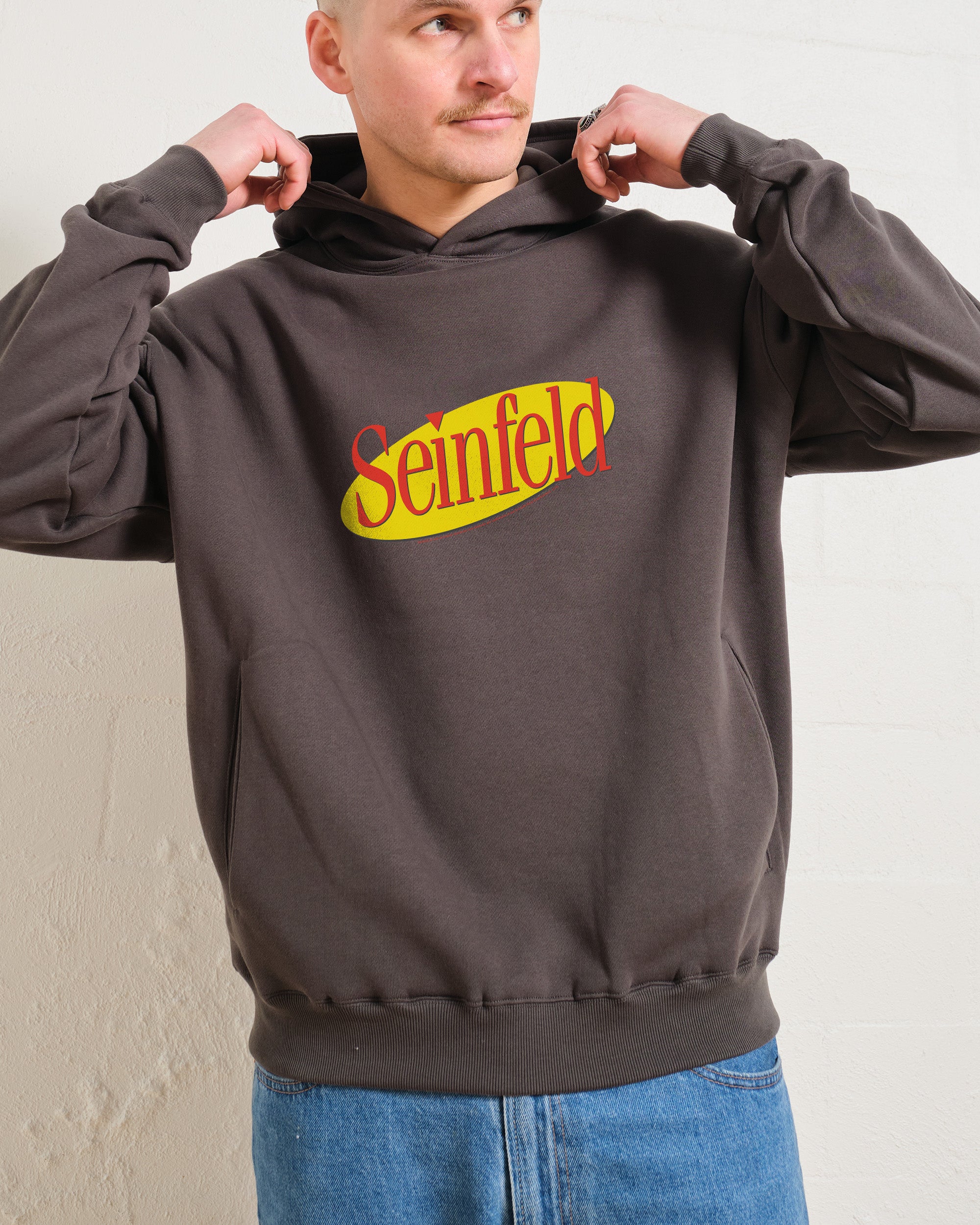 Seinfeld Logo Hoodie Australia Online