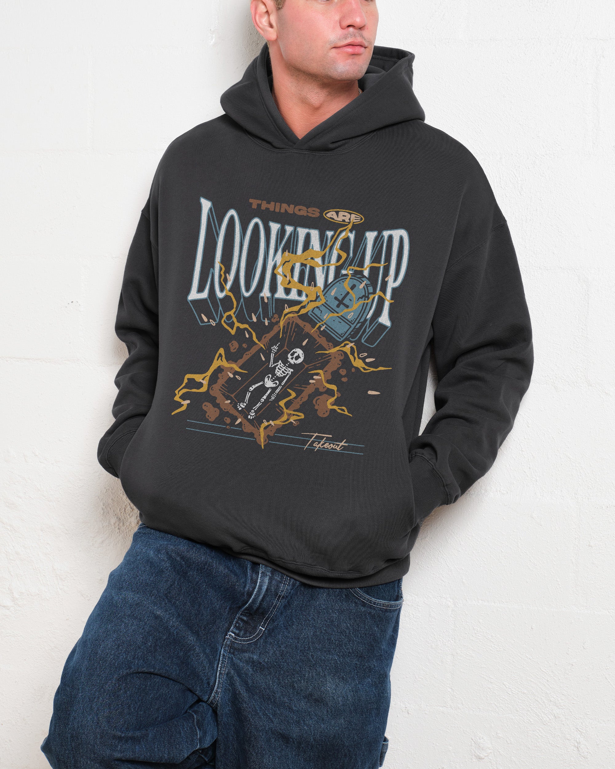 Things Are Looking Up Hoodie