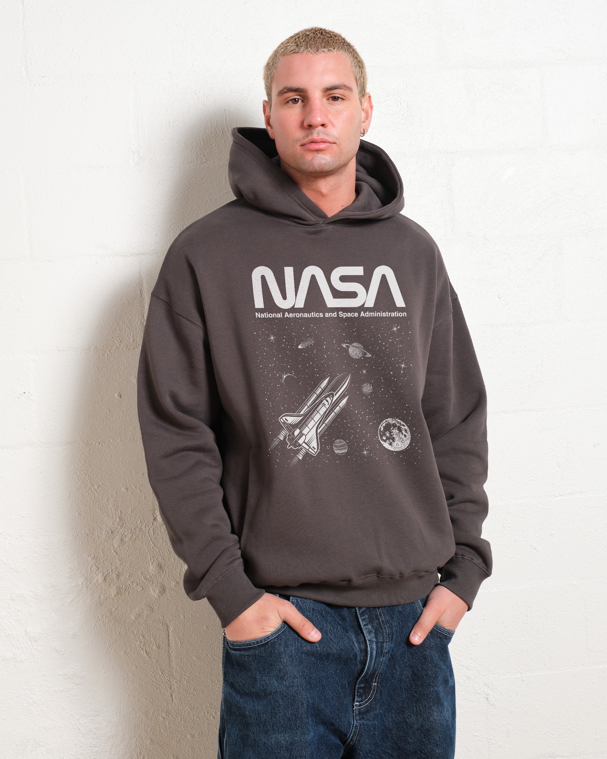 NASA Galaxy Hoodie Australia Online