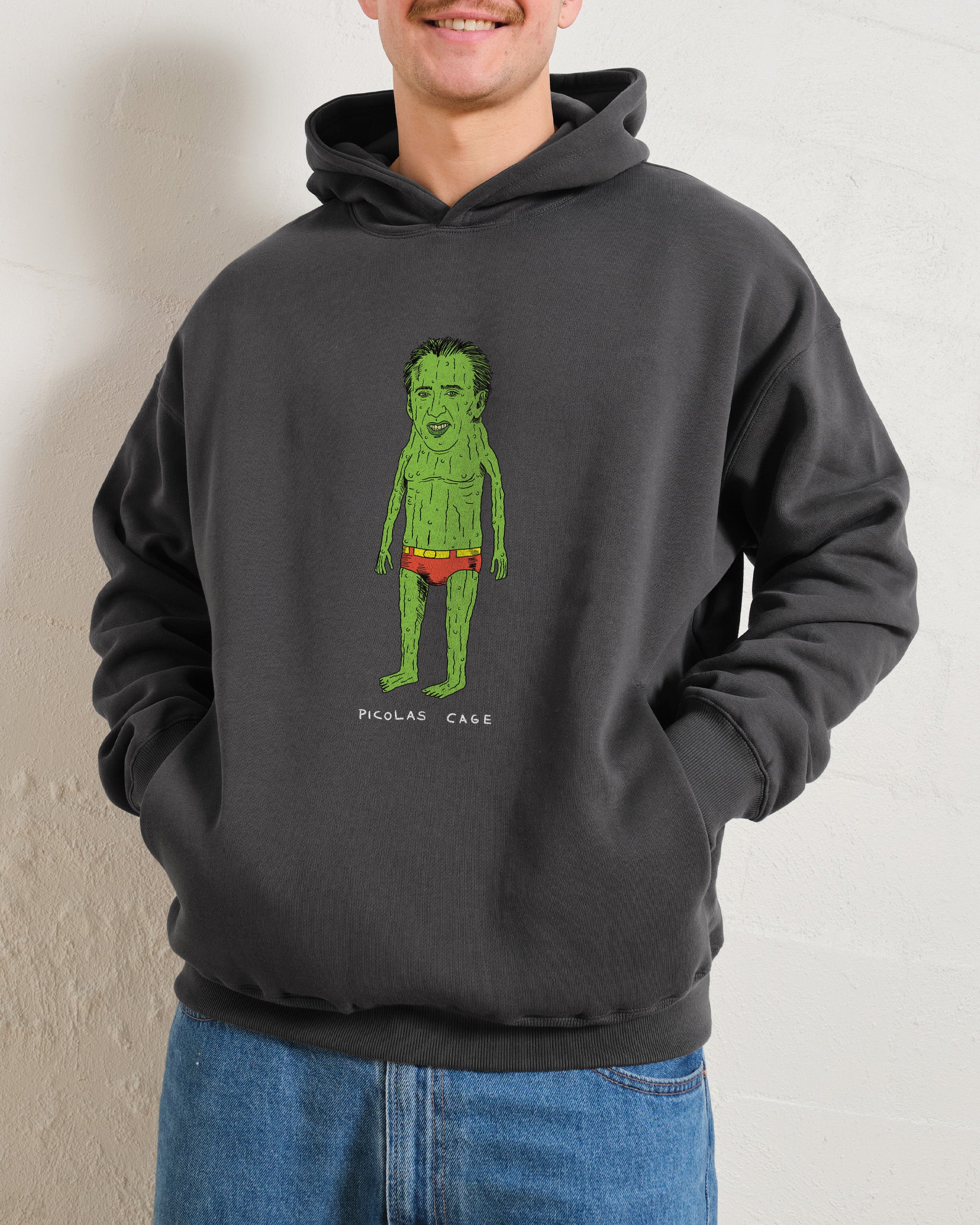 Picolas Cage Hoodie