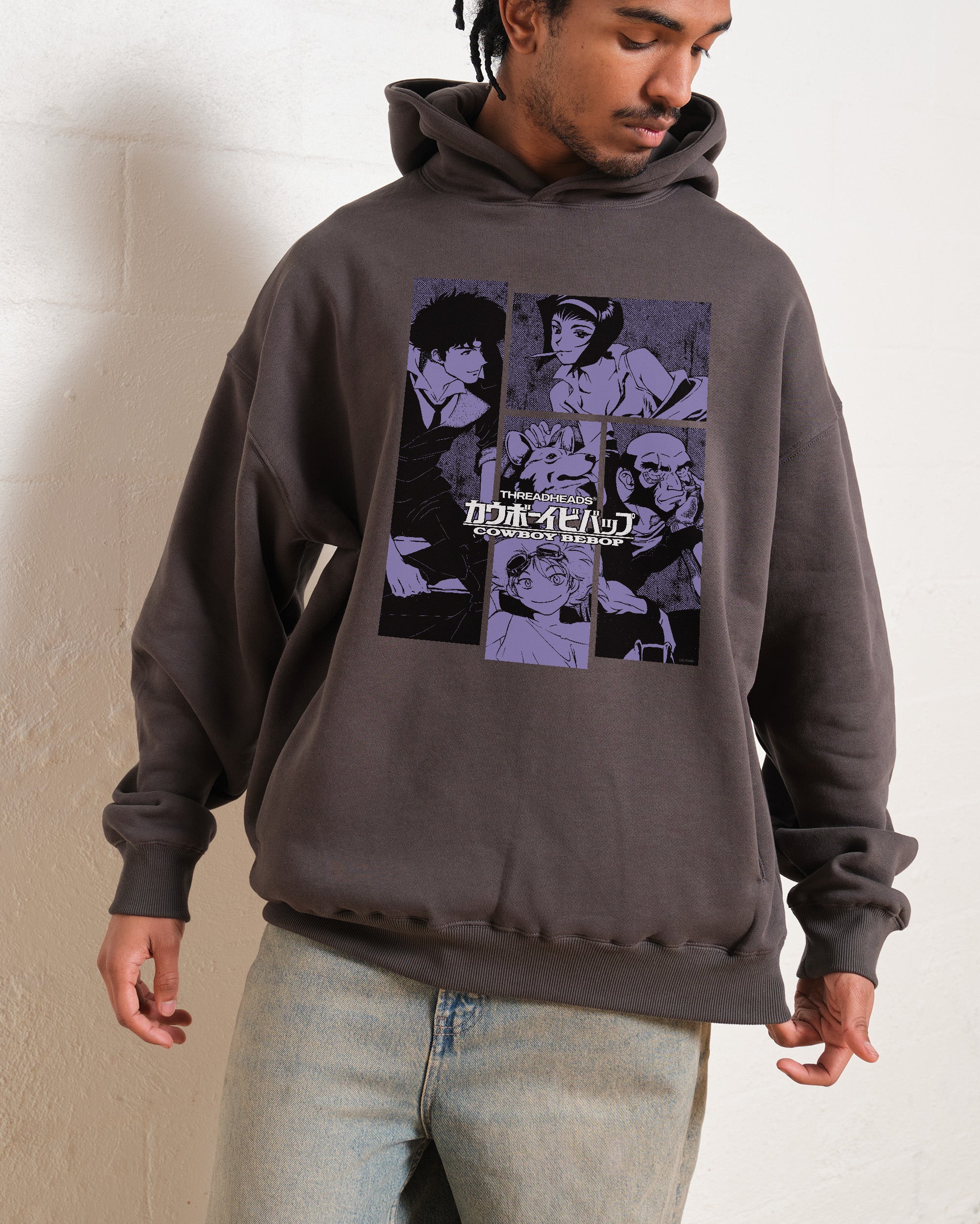 Cowboy Bebop The Gang Hoodie Australia Online