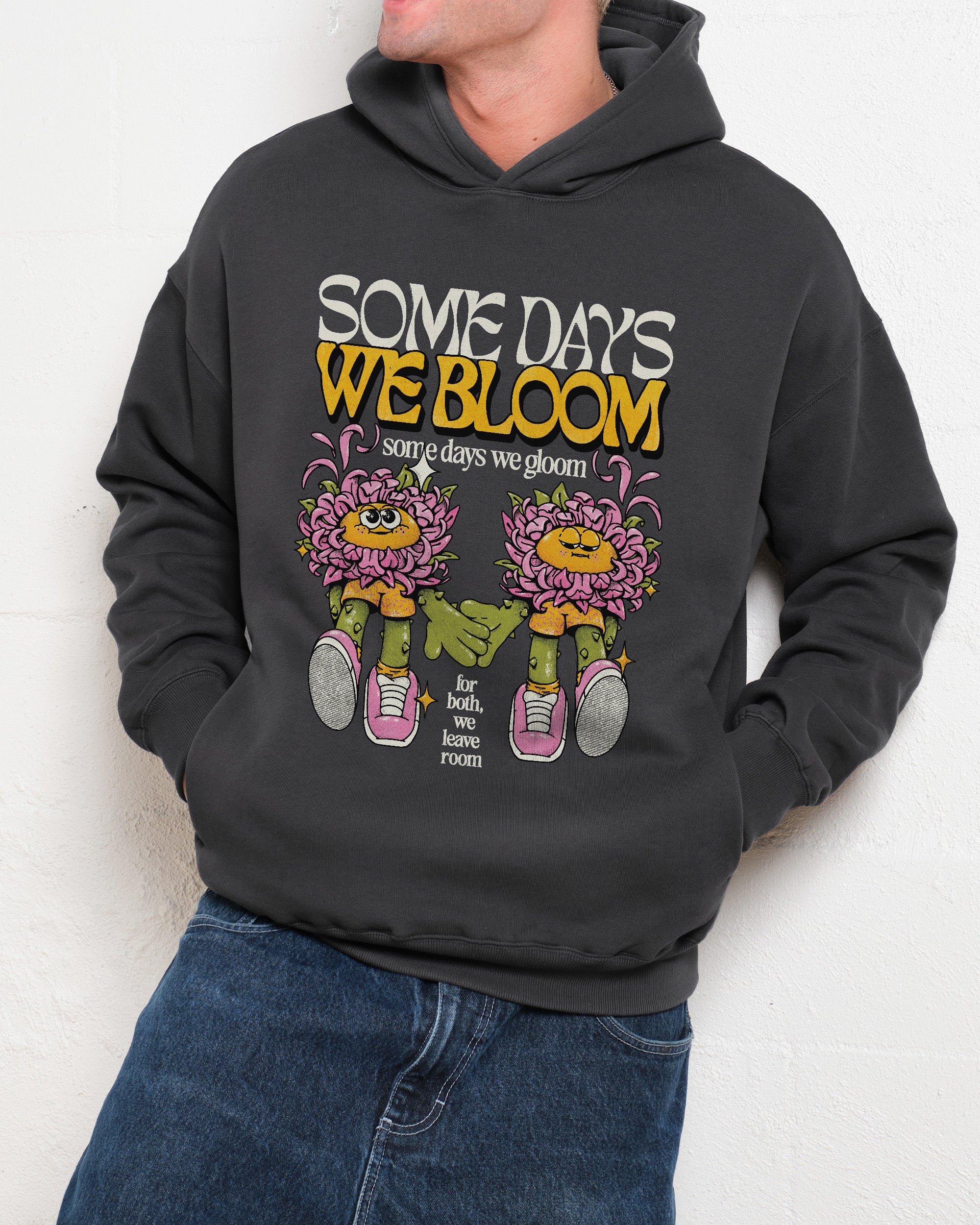 We Bloom Hoodie