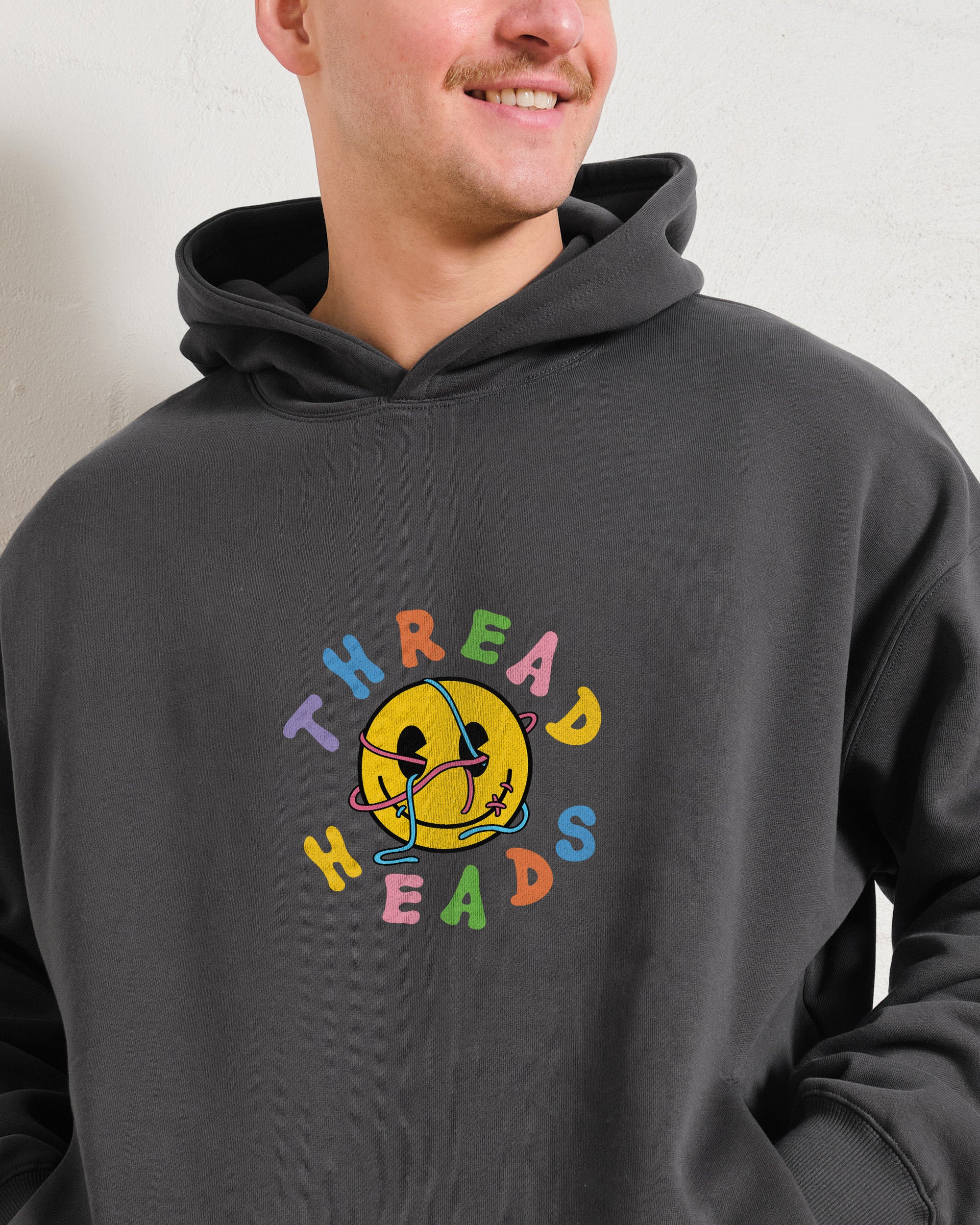 Thread Heads Hoodie