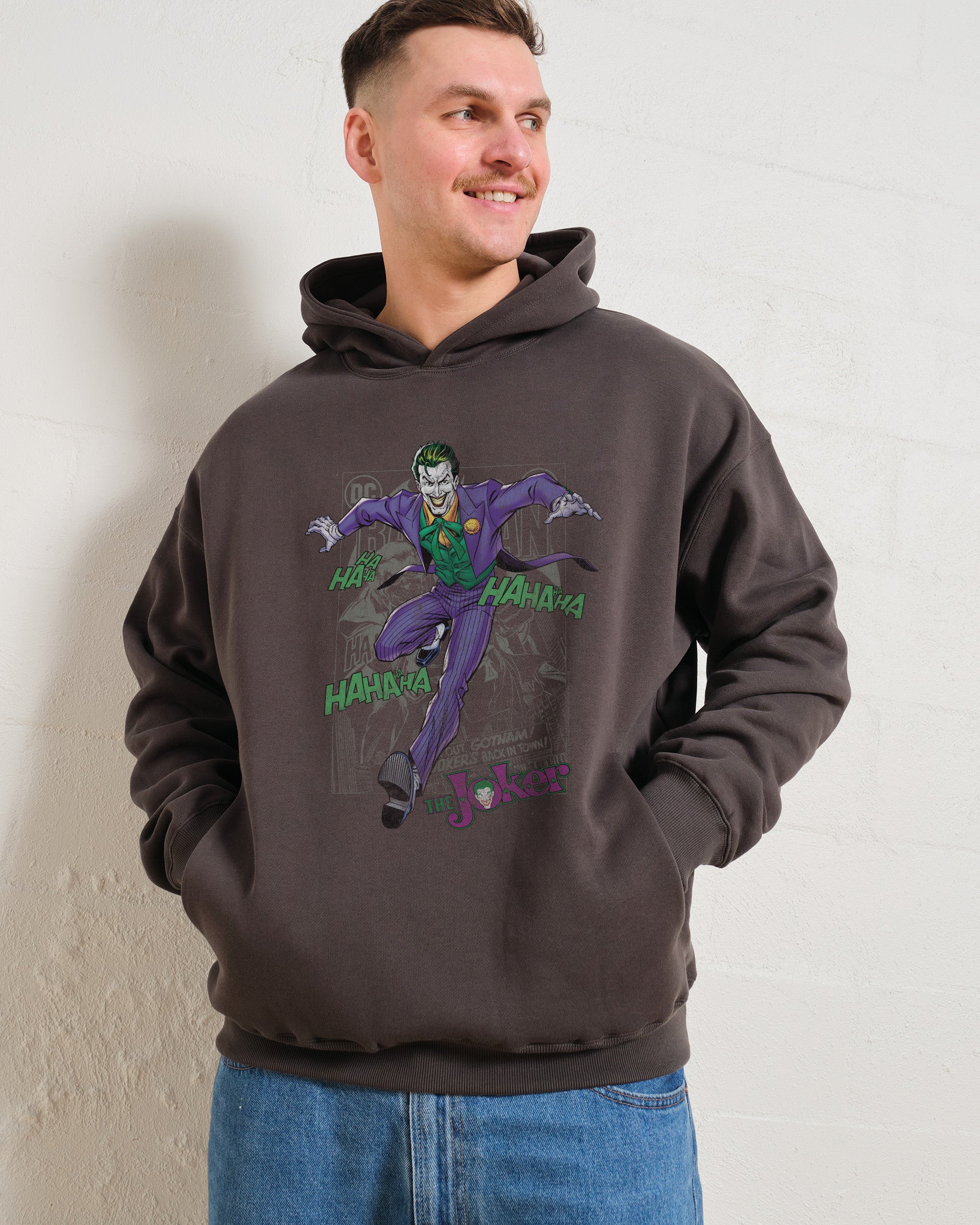 The Joker Hoodie Australia Online