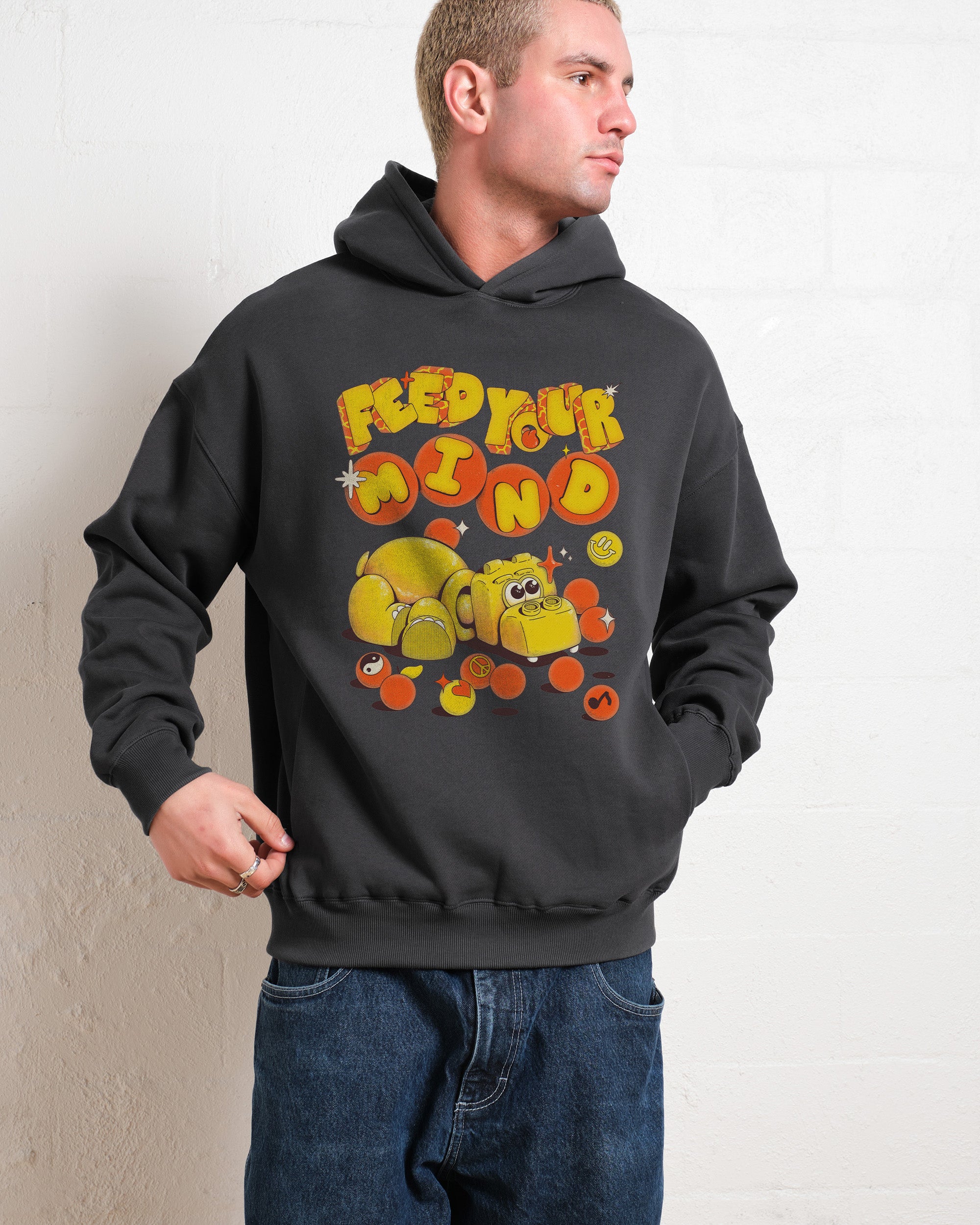 Feed Your Mind Hoodie