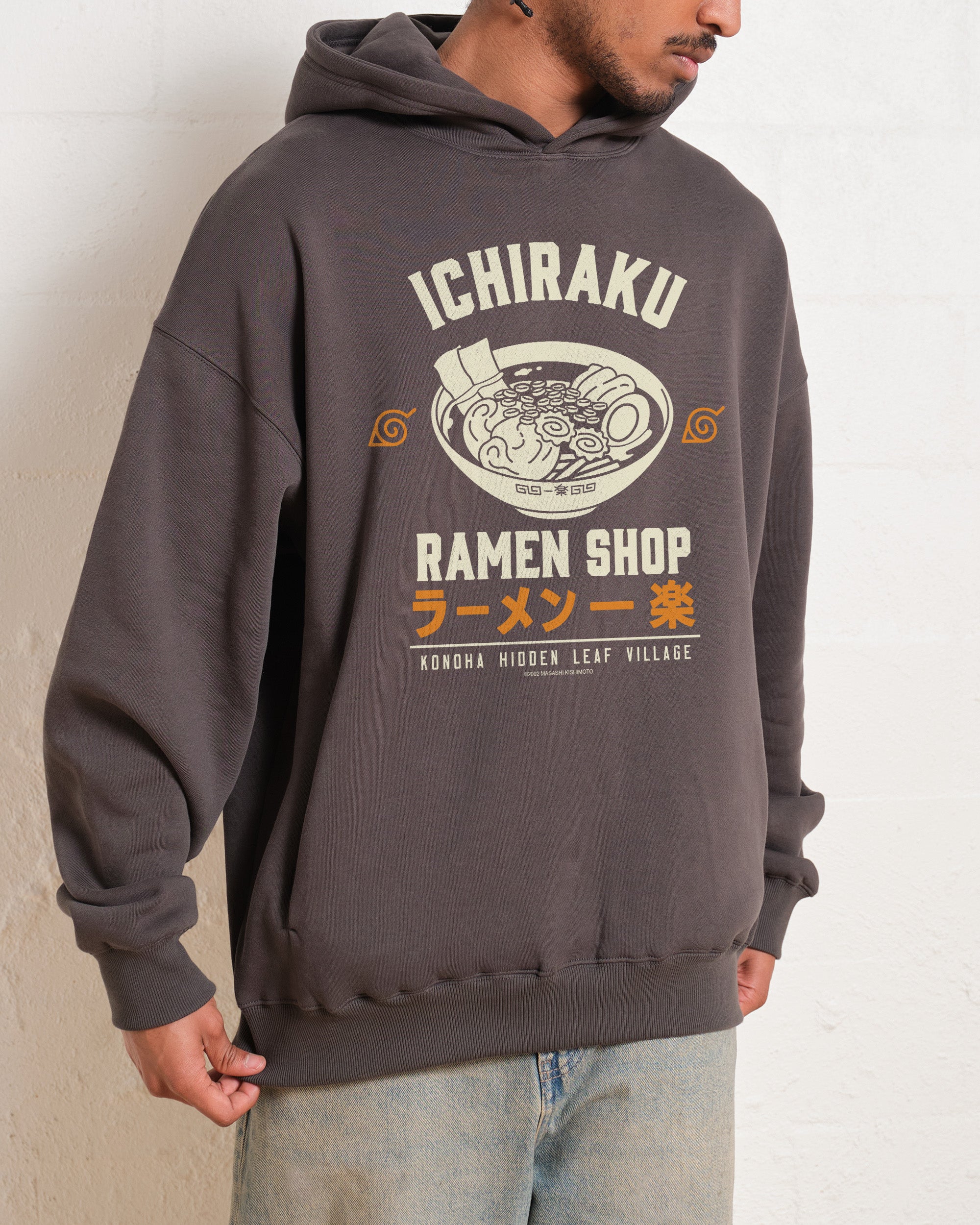 Ichiraku Ramen Shop Hoodie Australia Online