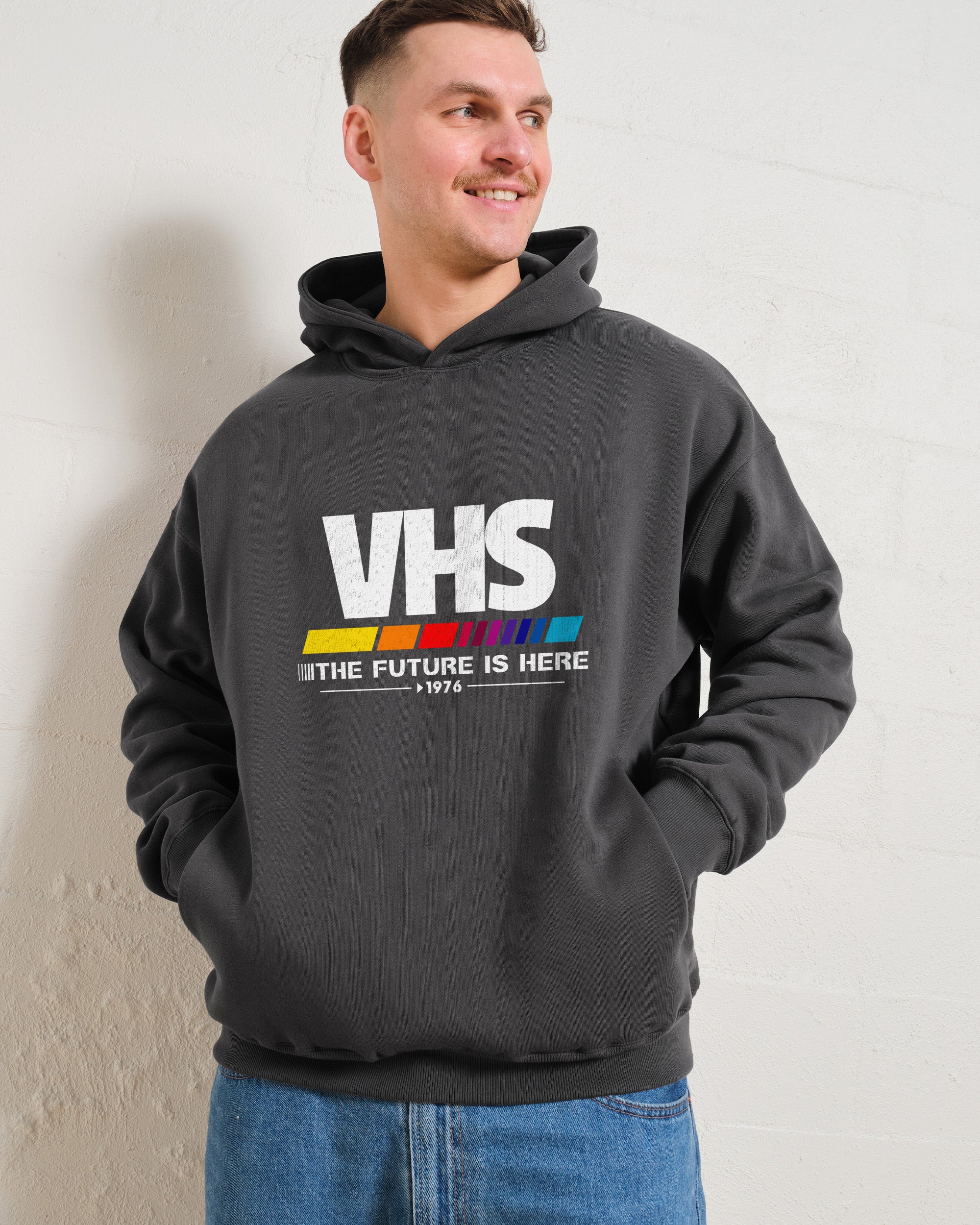 VHS - The Future is Now Hoodie