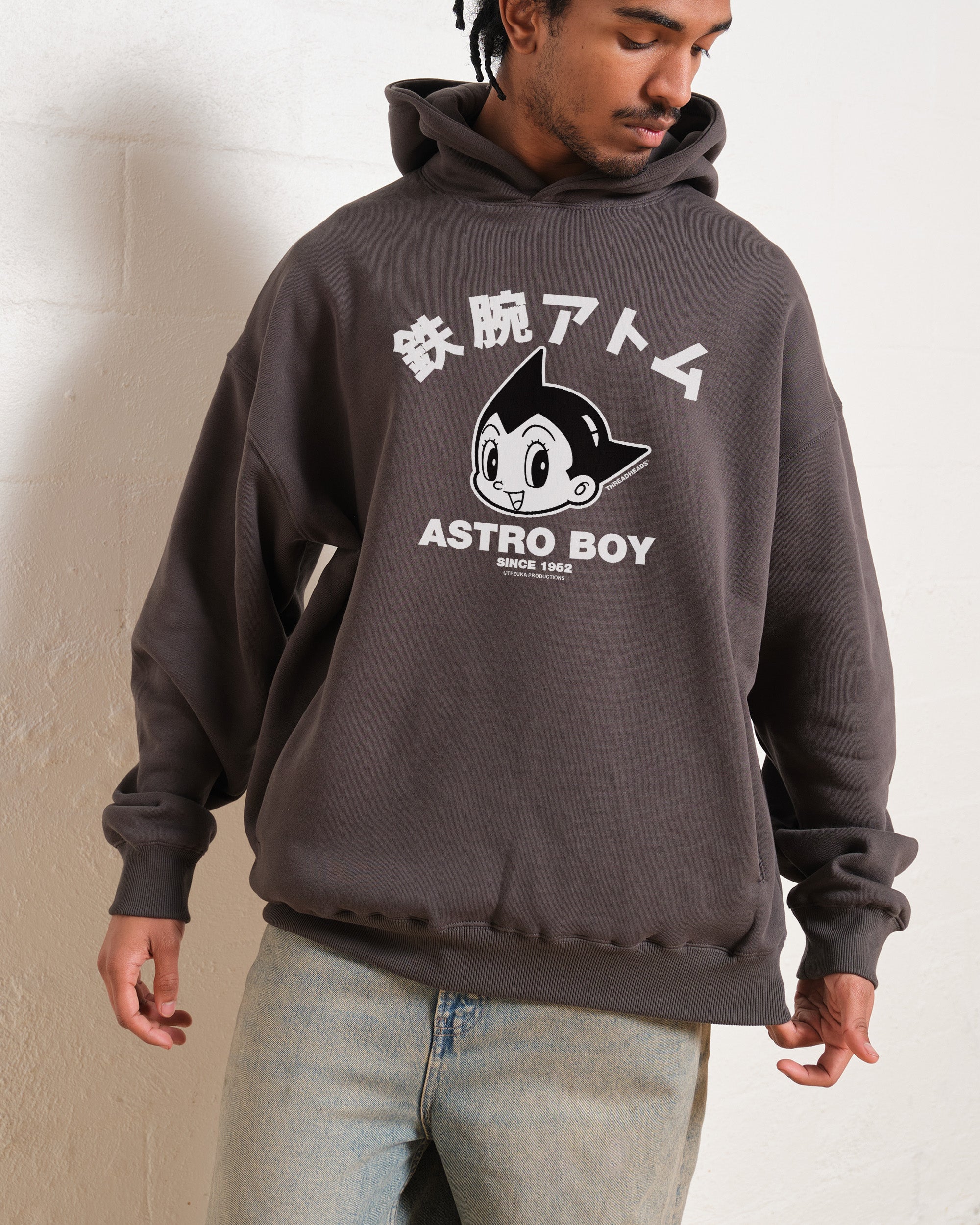 Astro Boy Face Hoodie Australia Online