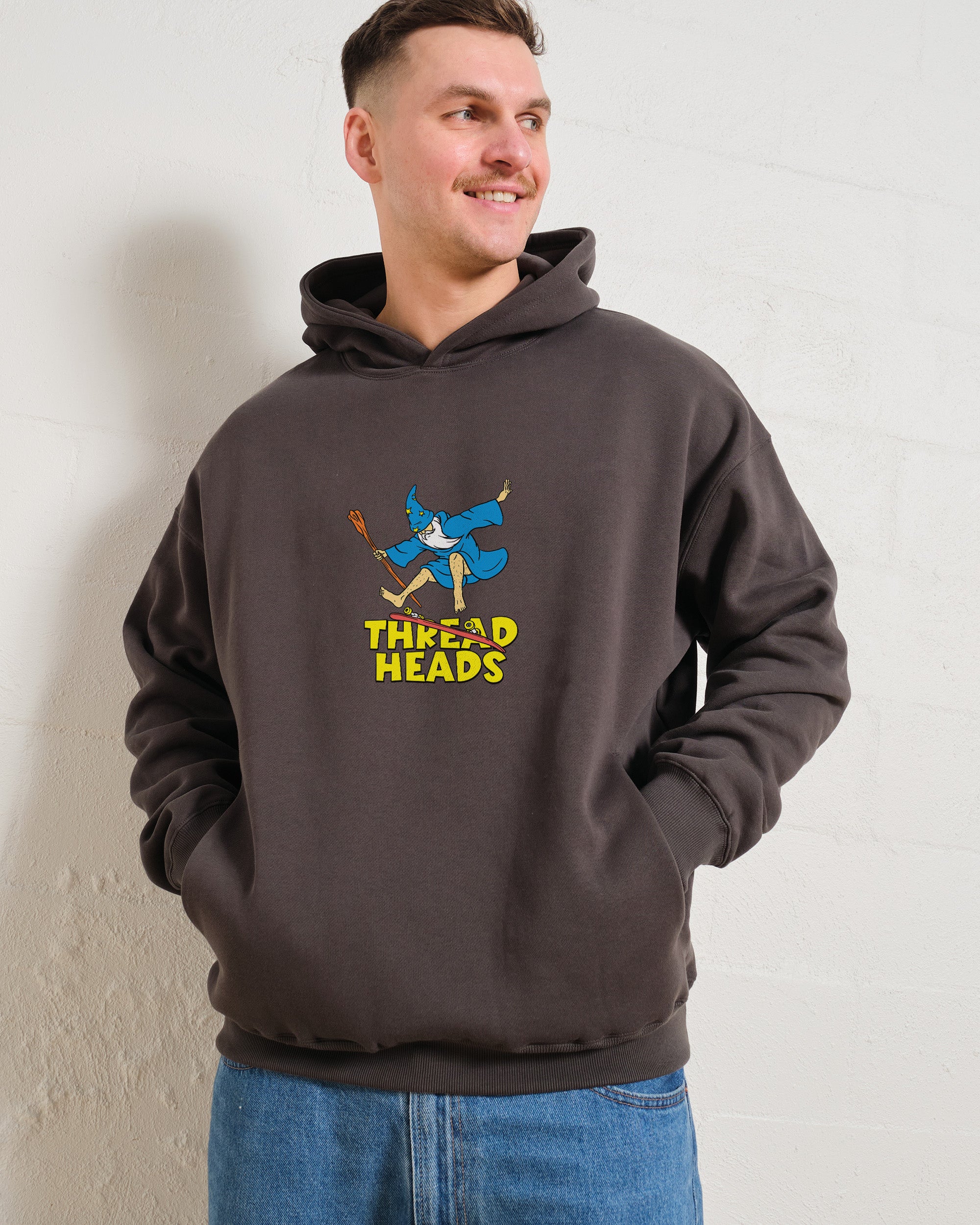 Skating Wizard Hoodie Australia Online