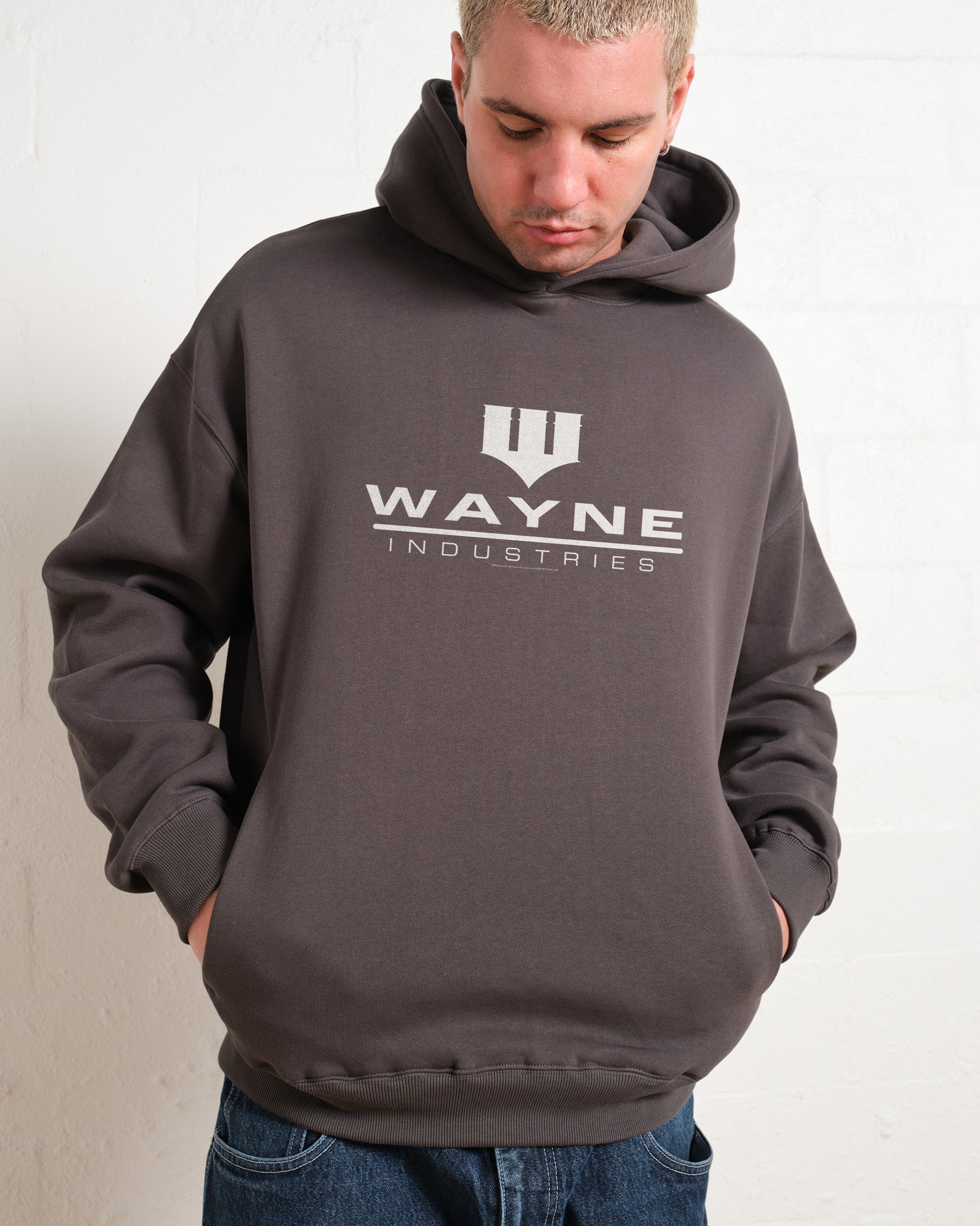 Wayne Industries Hoodie Australia Online