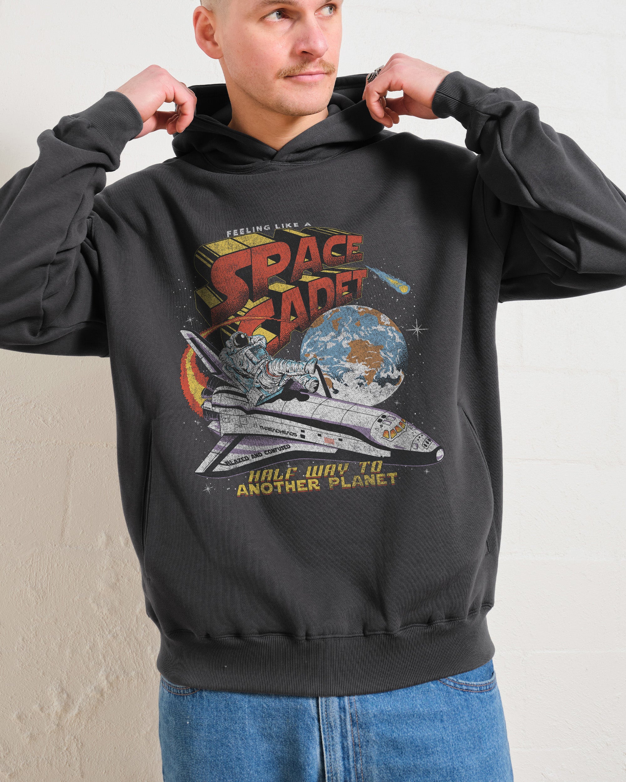 Space Cadet Hoodie