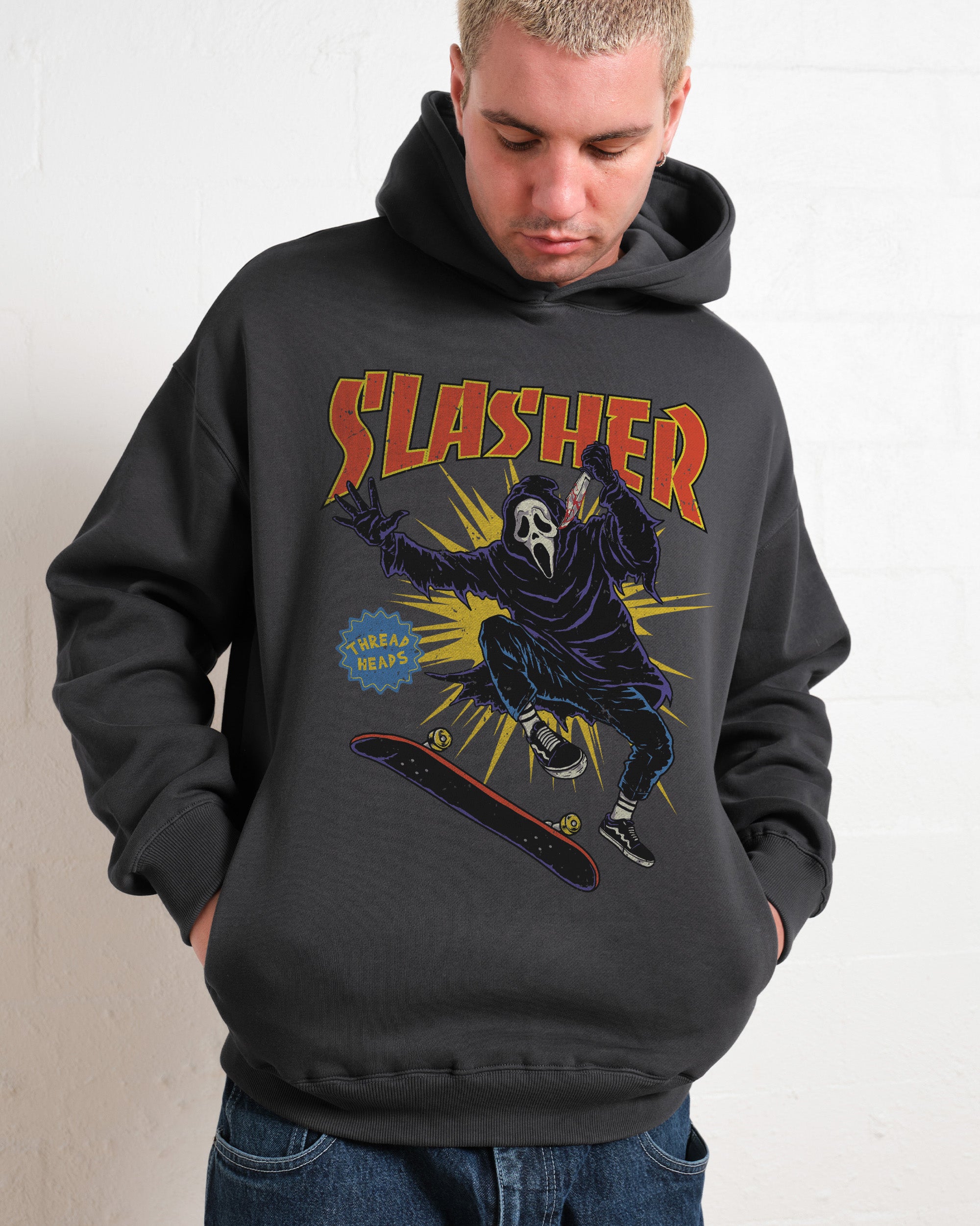 Slasher Hoodie