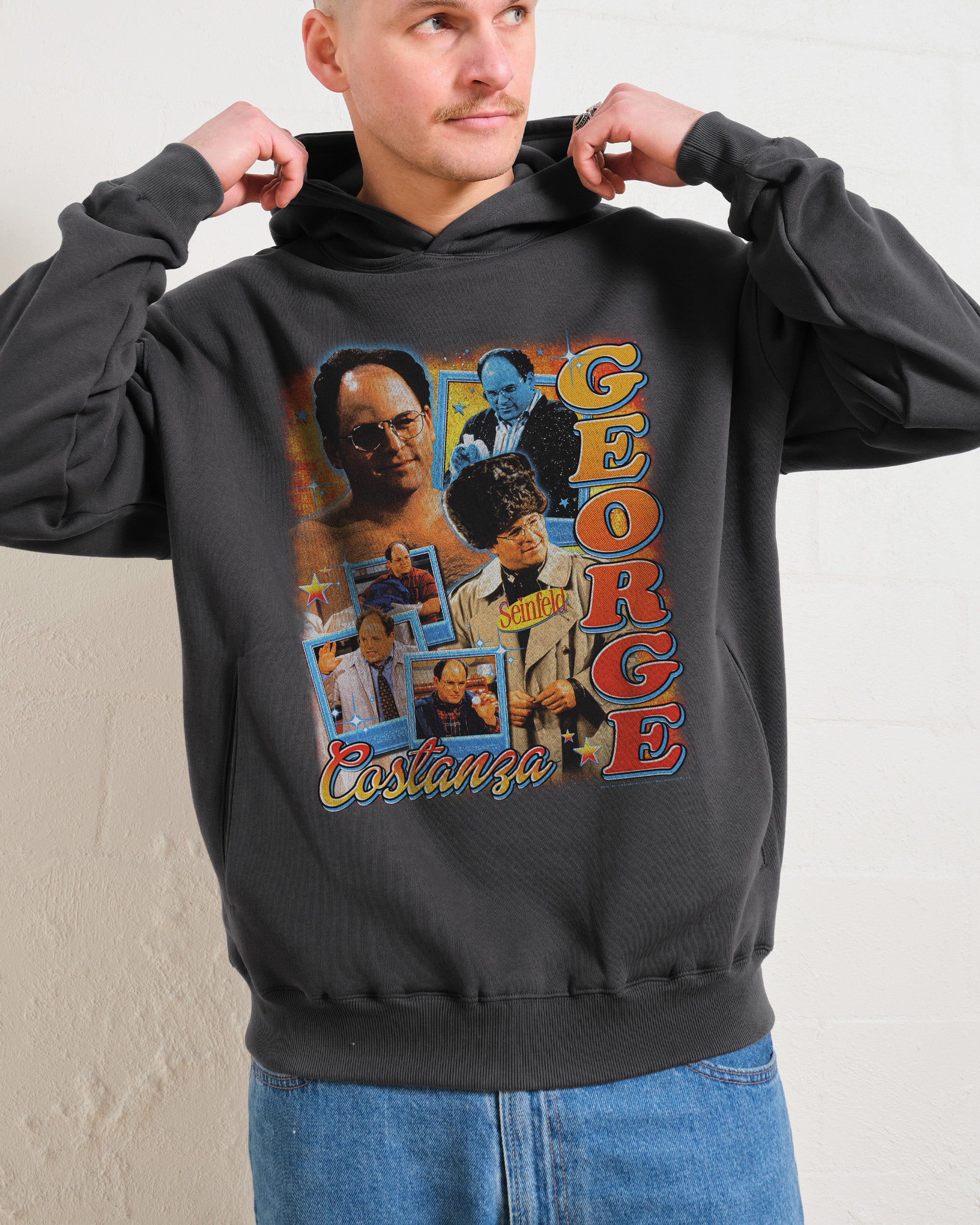 George Costanza Hoodie