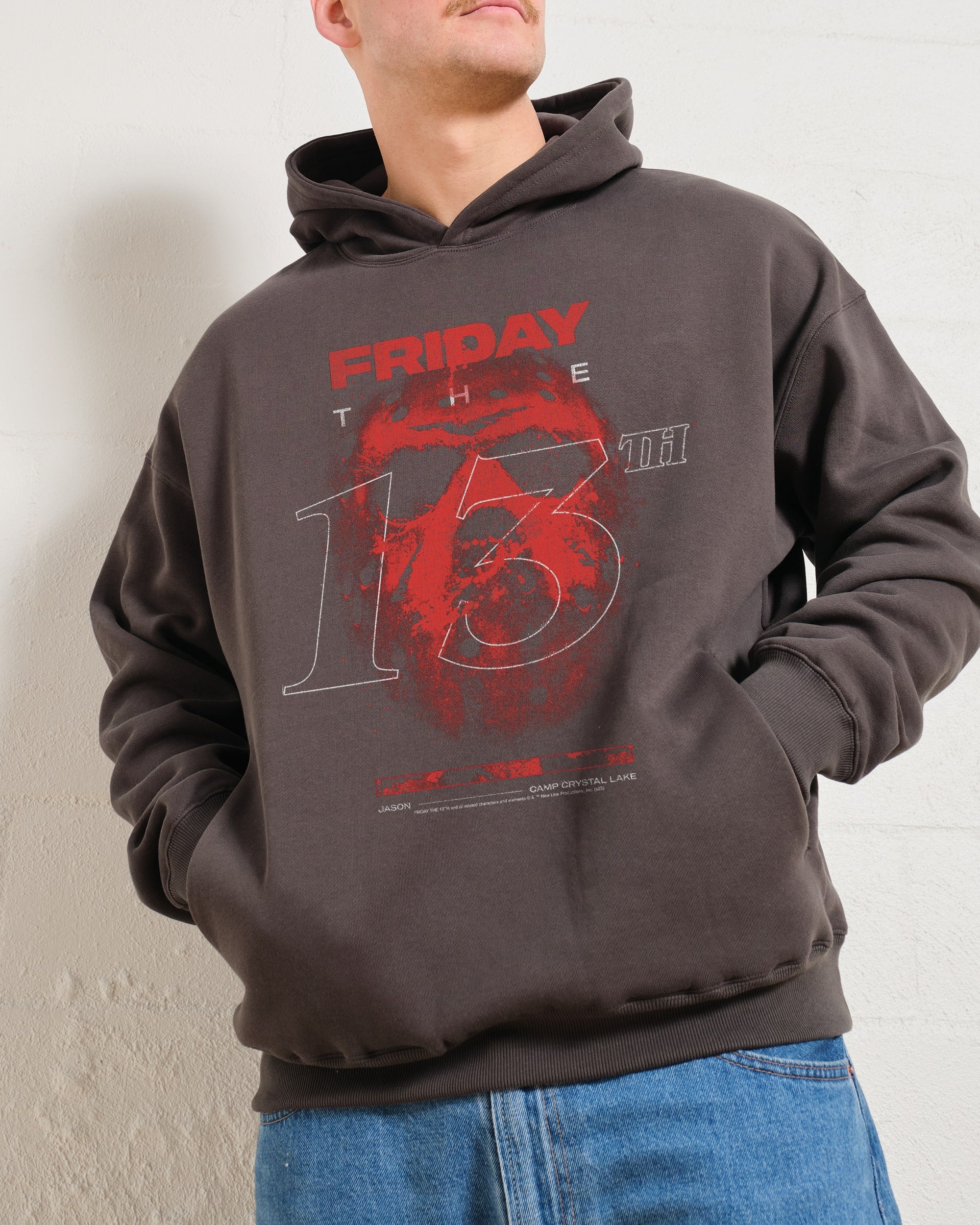 Friday the 13th Mask Hoodie Australia Online