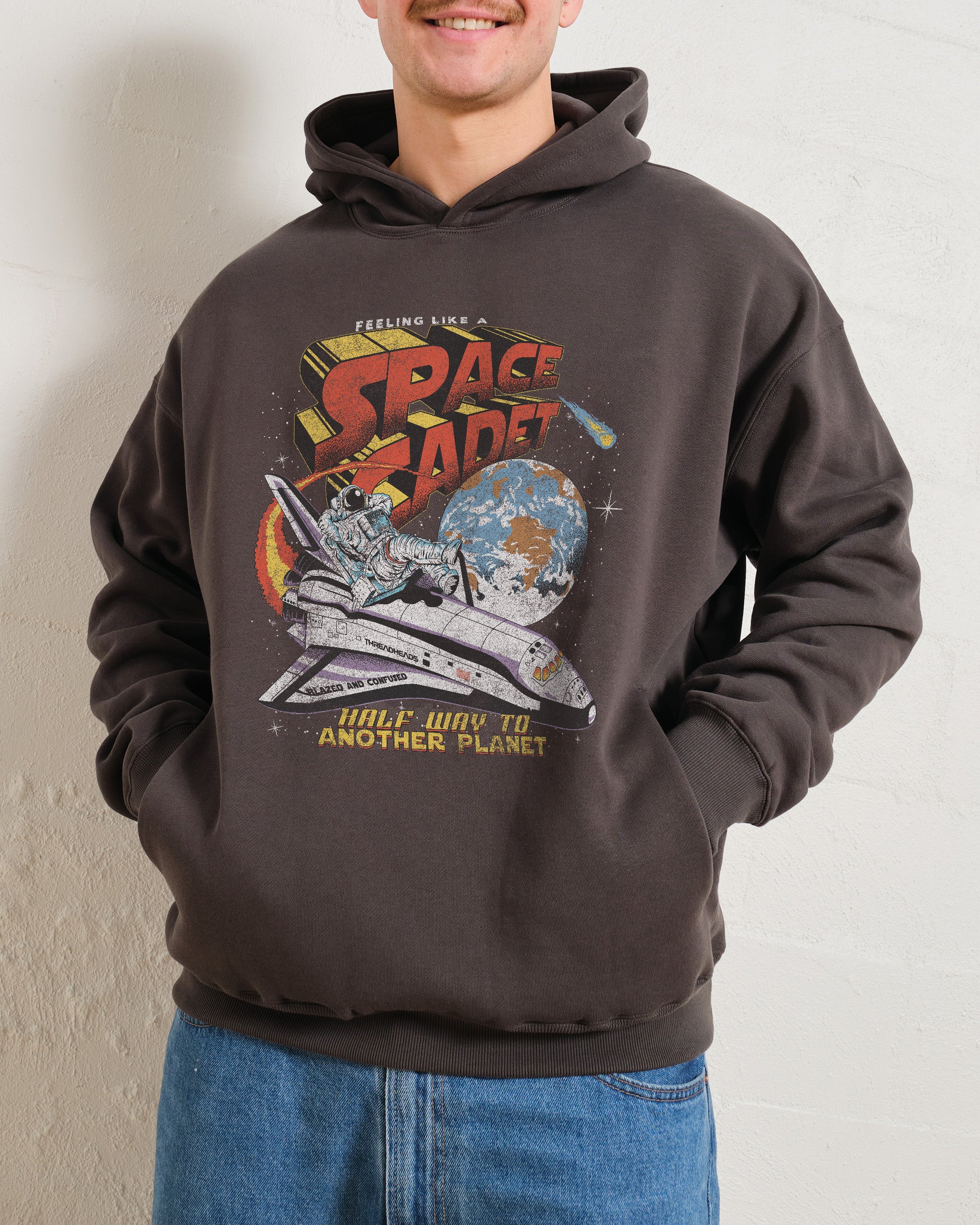 Space Cadet Hoodie Australia Online