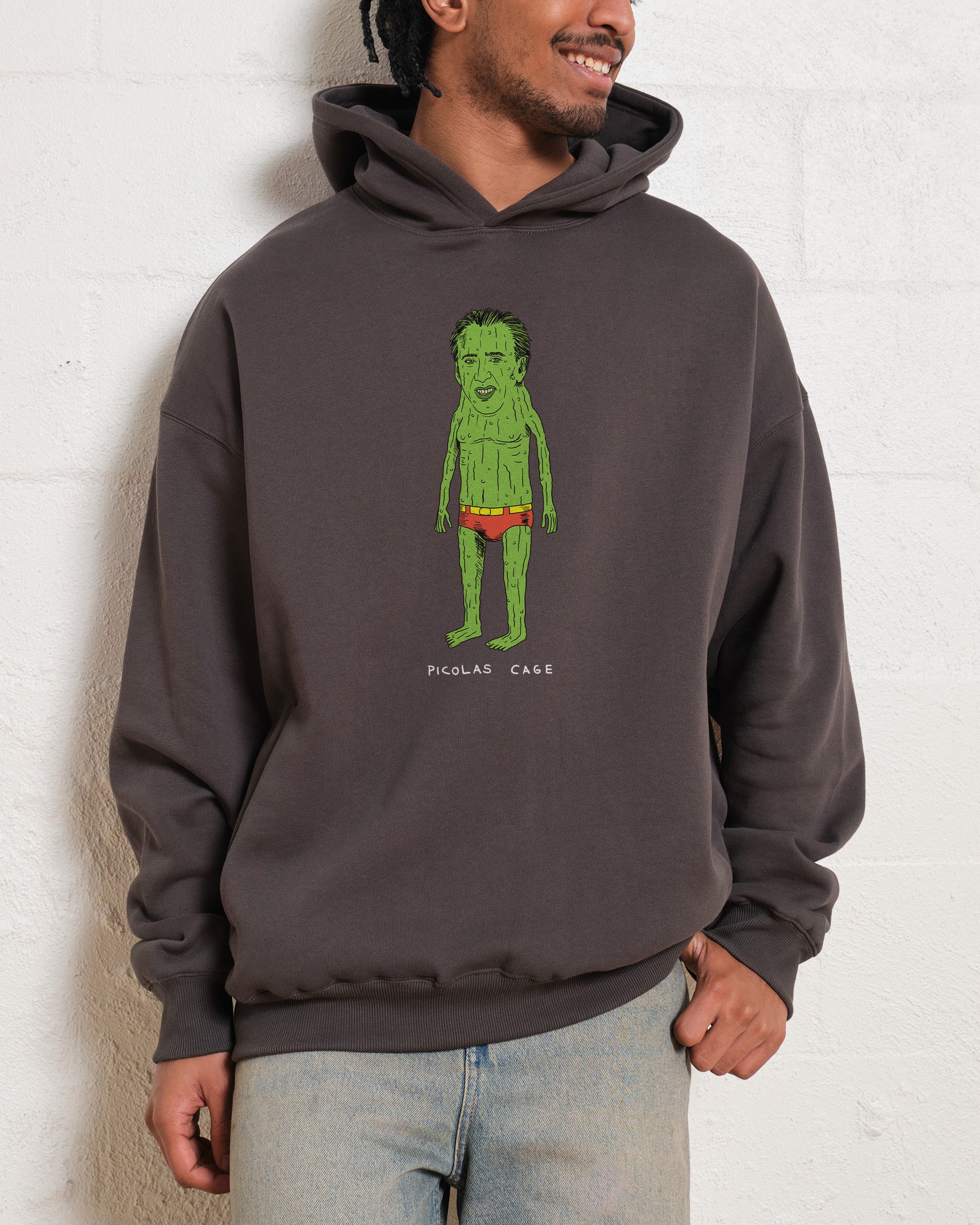 Picolas Cage Hoodie