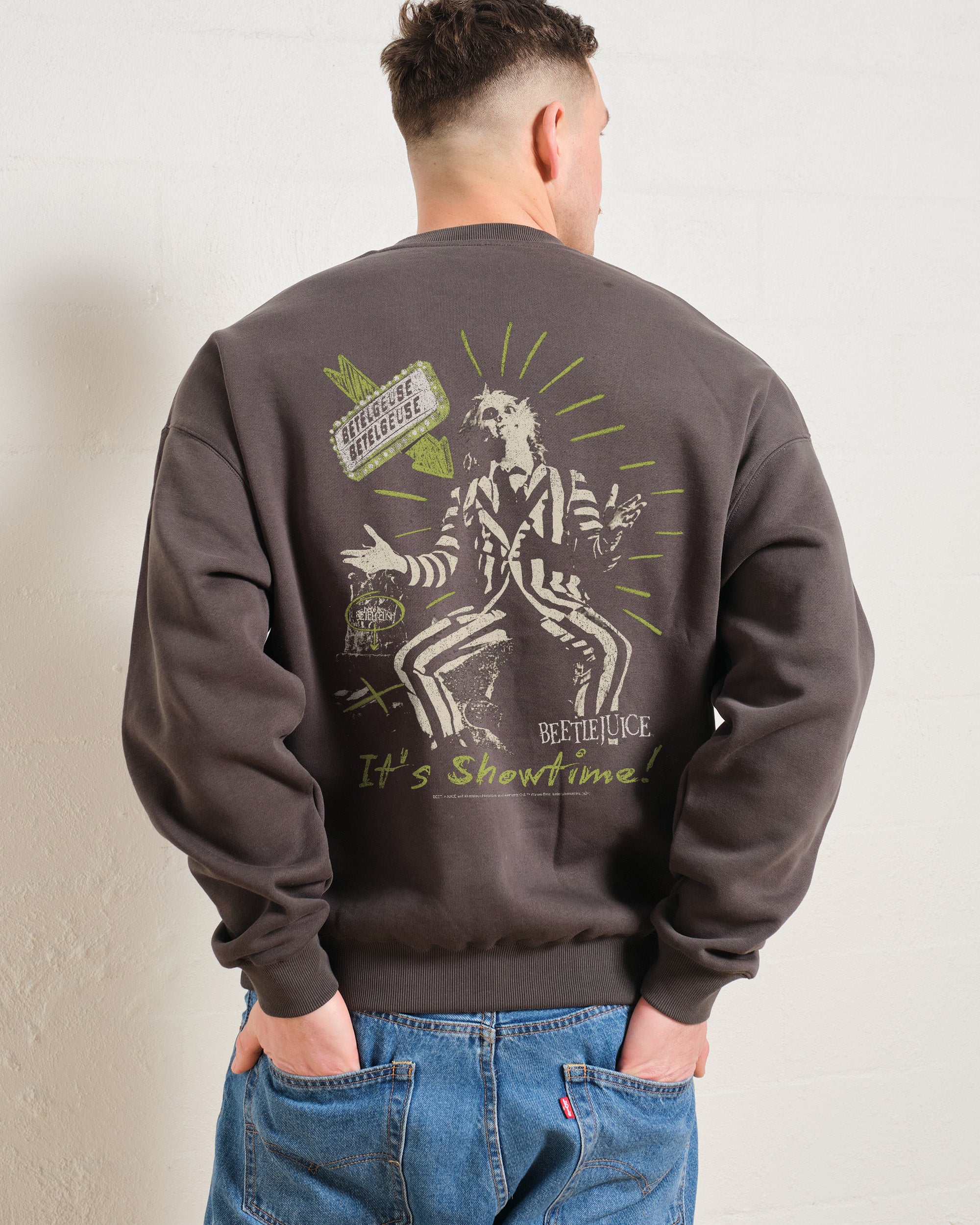 It's Show Time Sweatshirt Australia Online