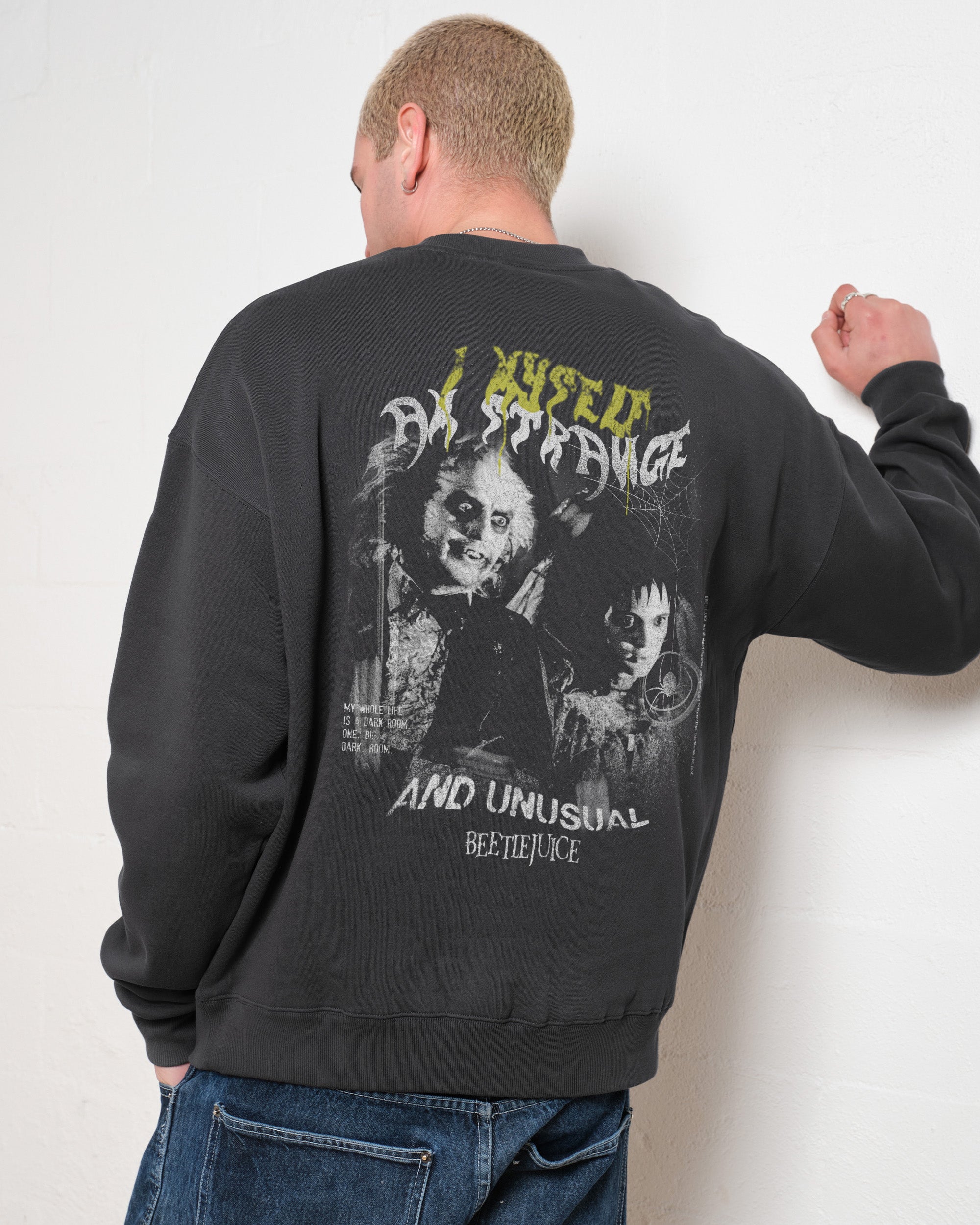 Strange & Unusual Sweatshirt