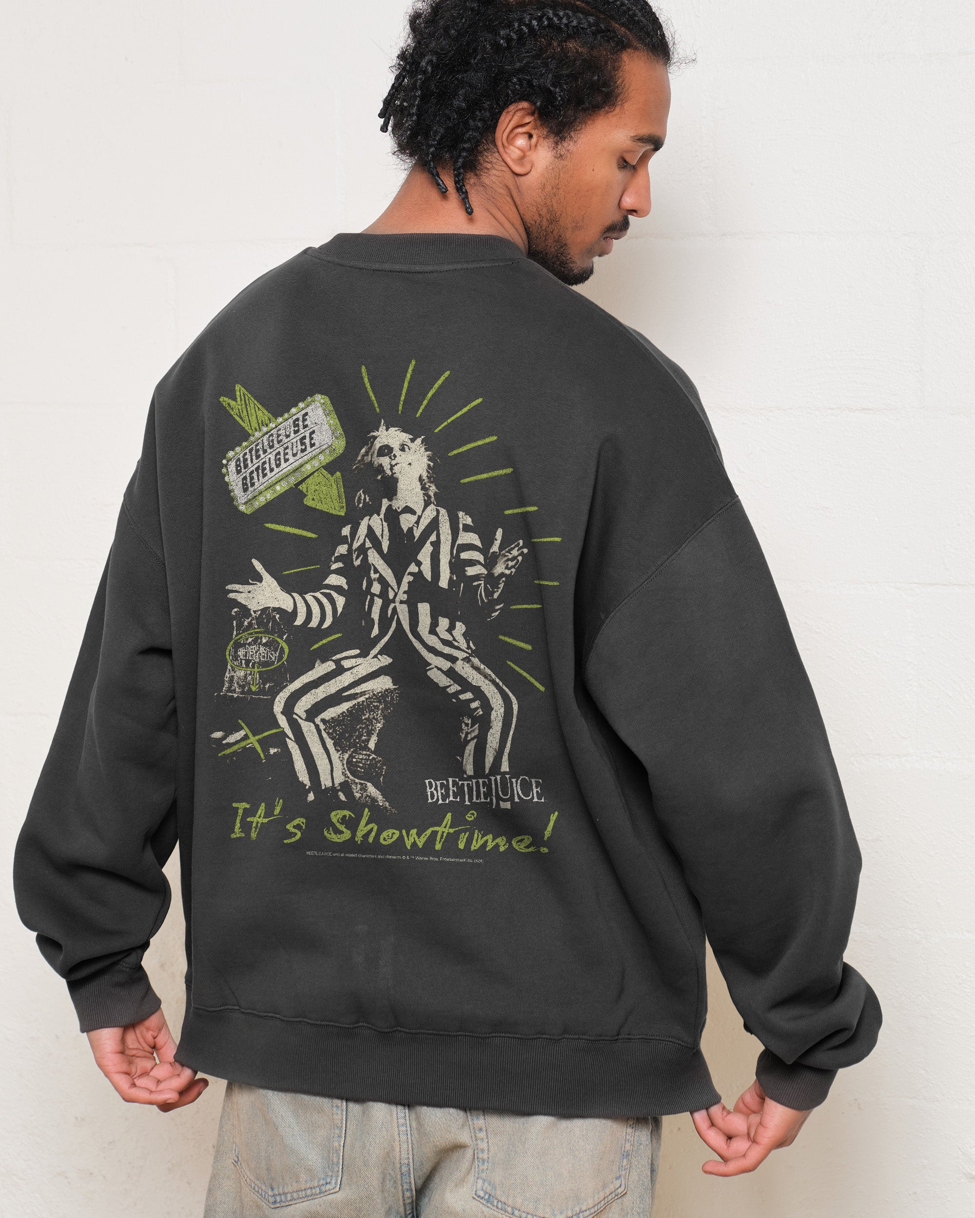 It's Show Time Sweatshirt