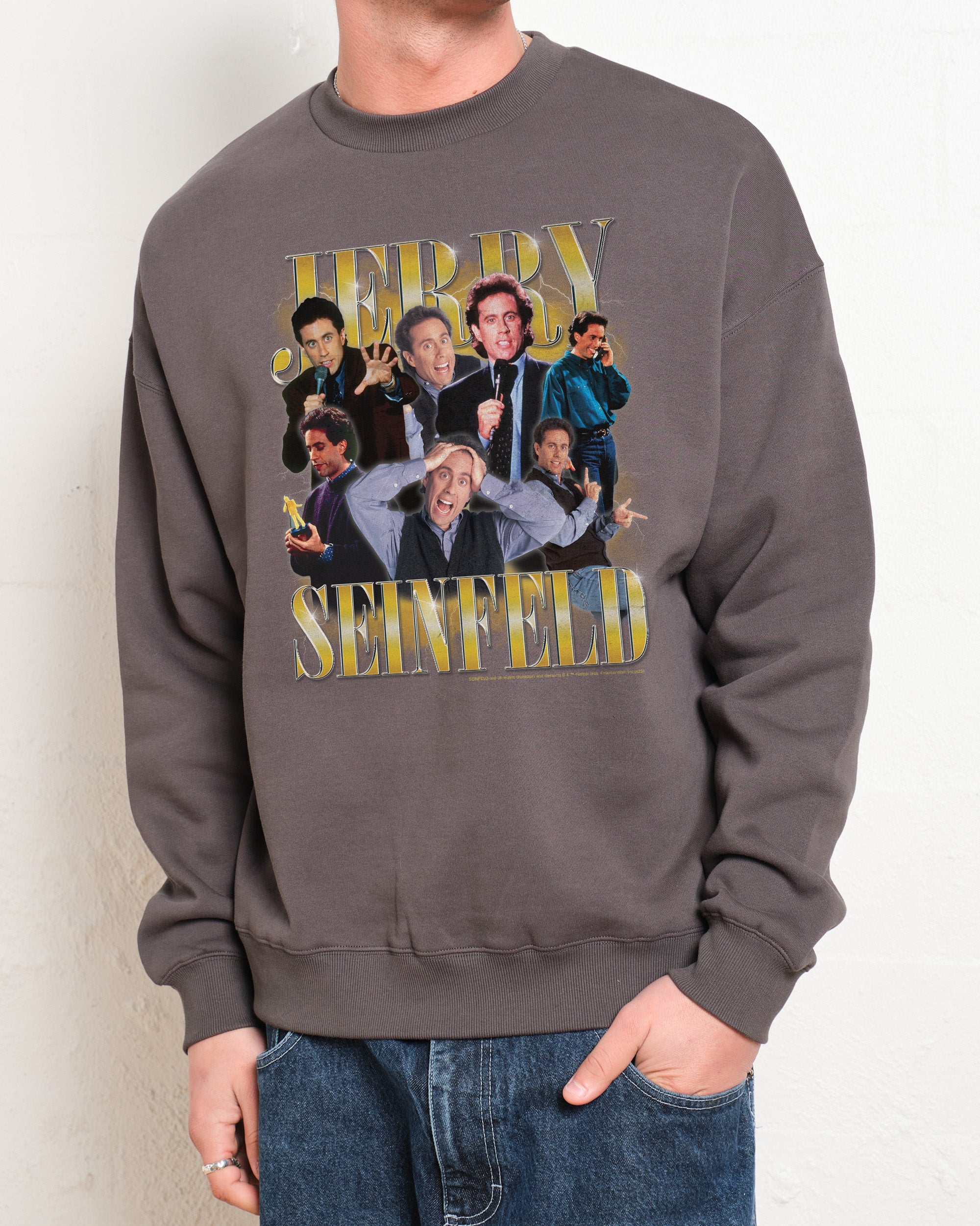 Vintage Jerry Sweatshirt Australia Online