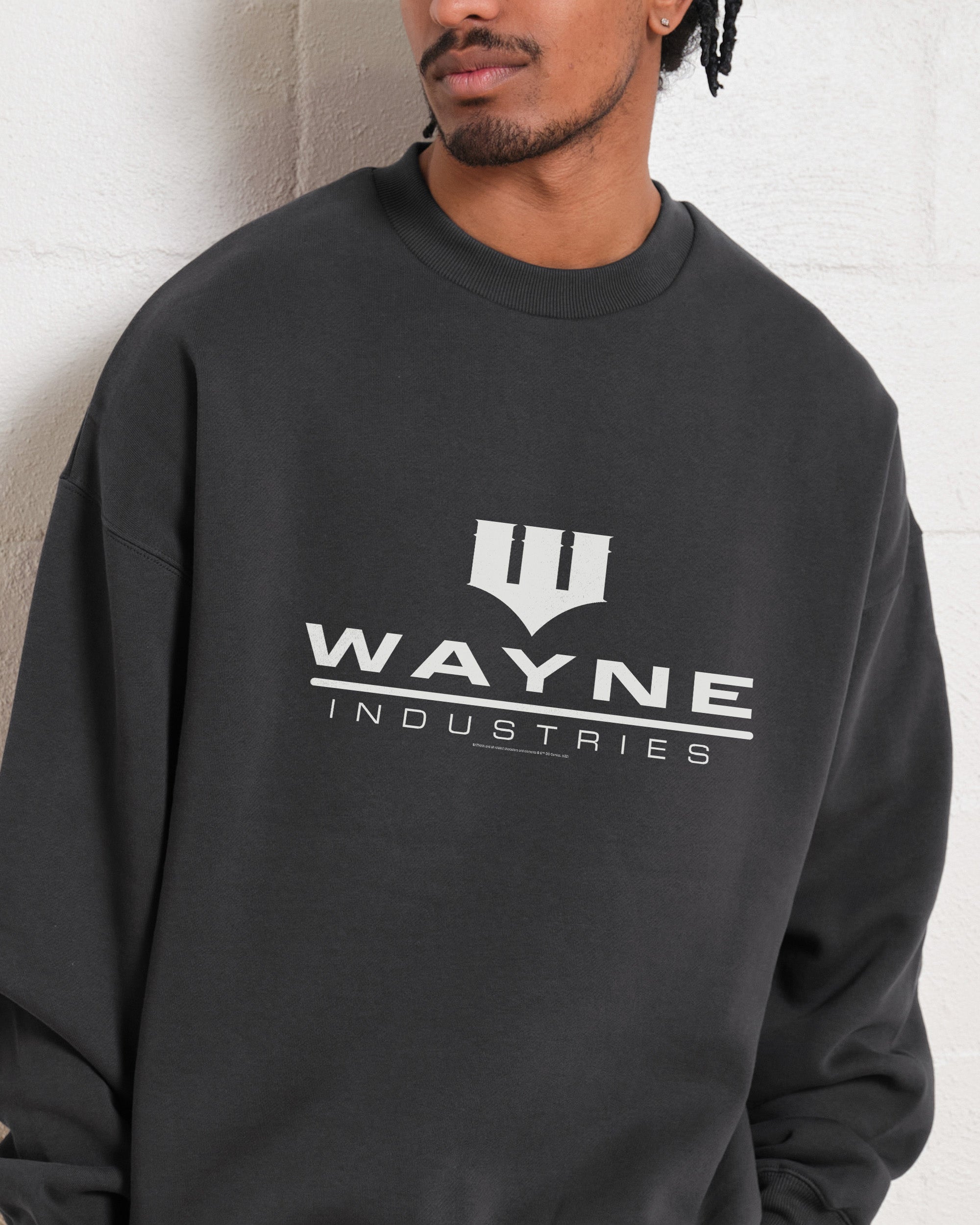 Wayne Industries Sweatshirt