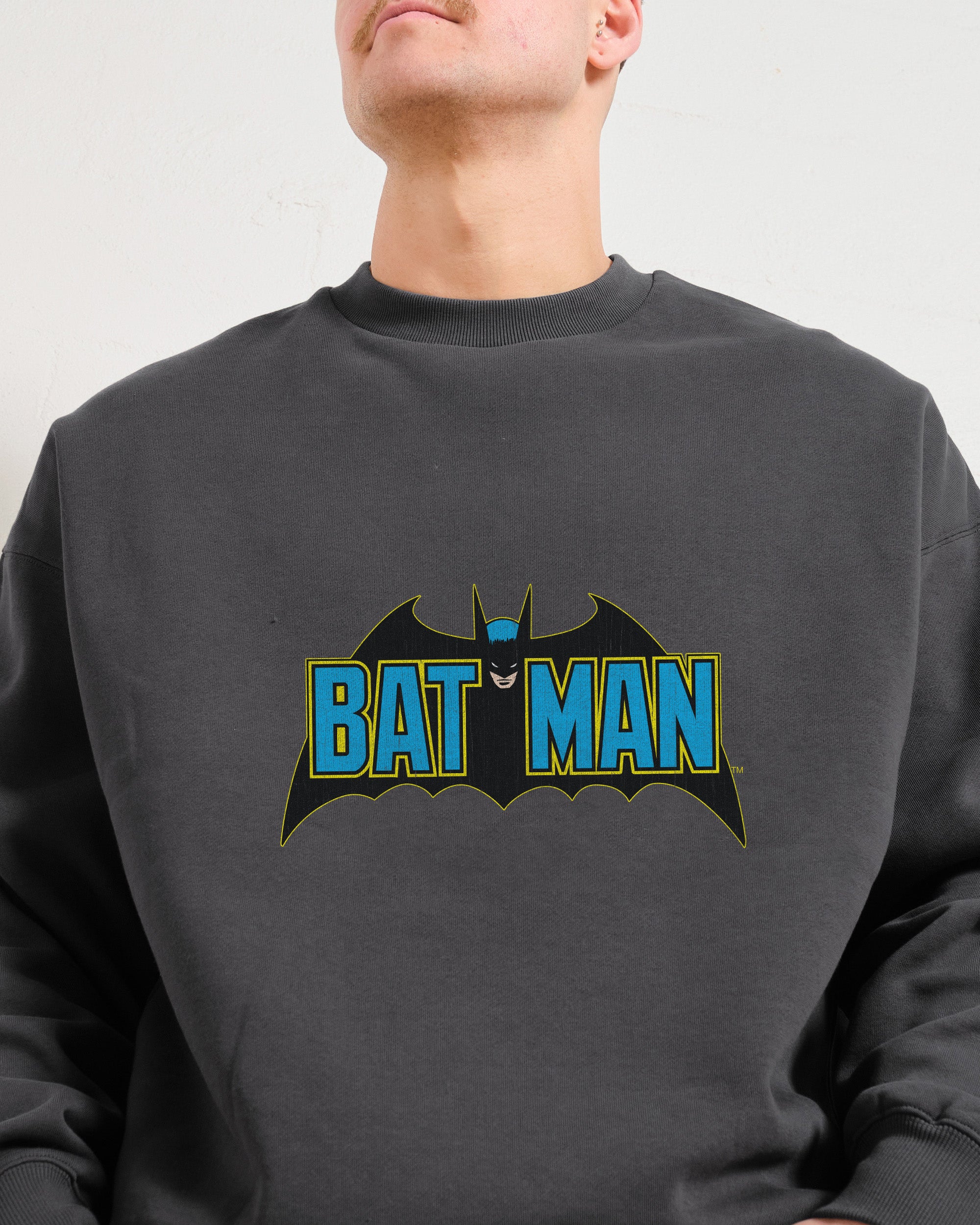 Exploding Gotham City Sweatshirt