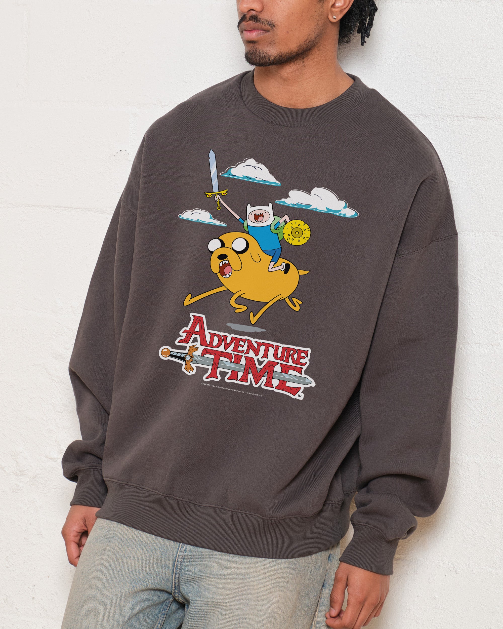 Adventure Time Sweatshirt Australia Online