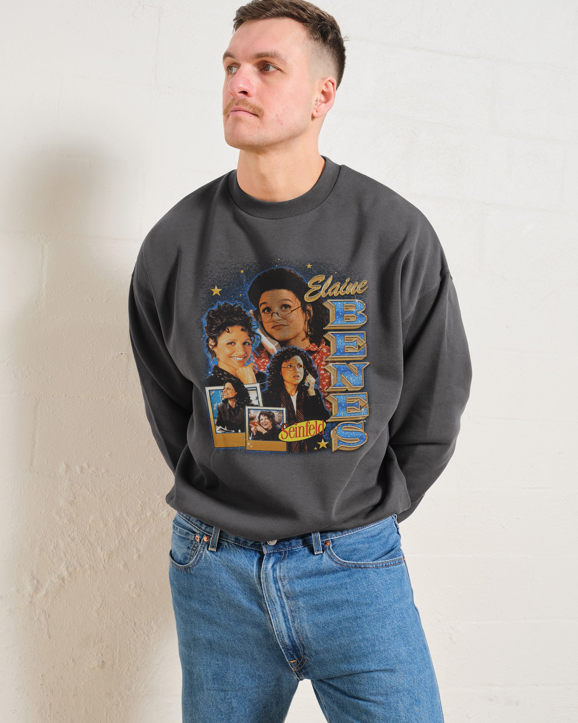 Elaine Benes Sweatshirt