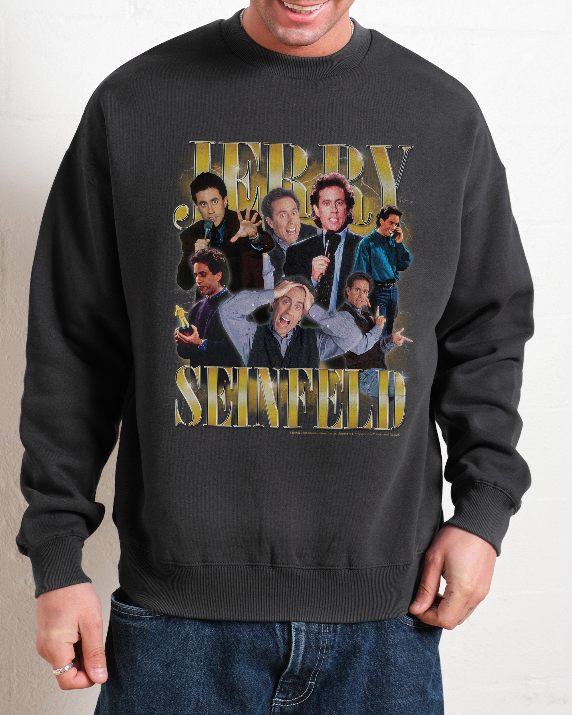 Vintage Jerry Sweatshirt