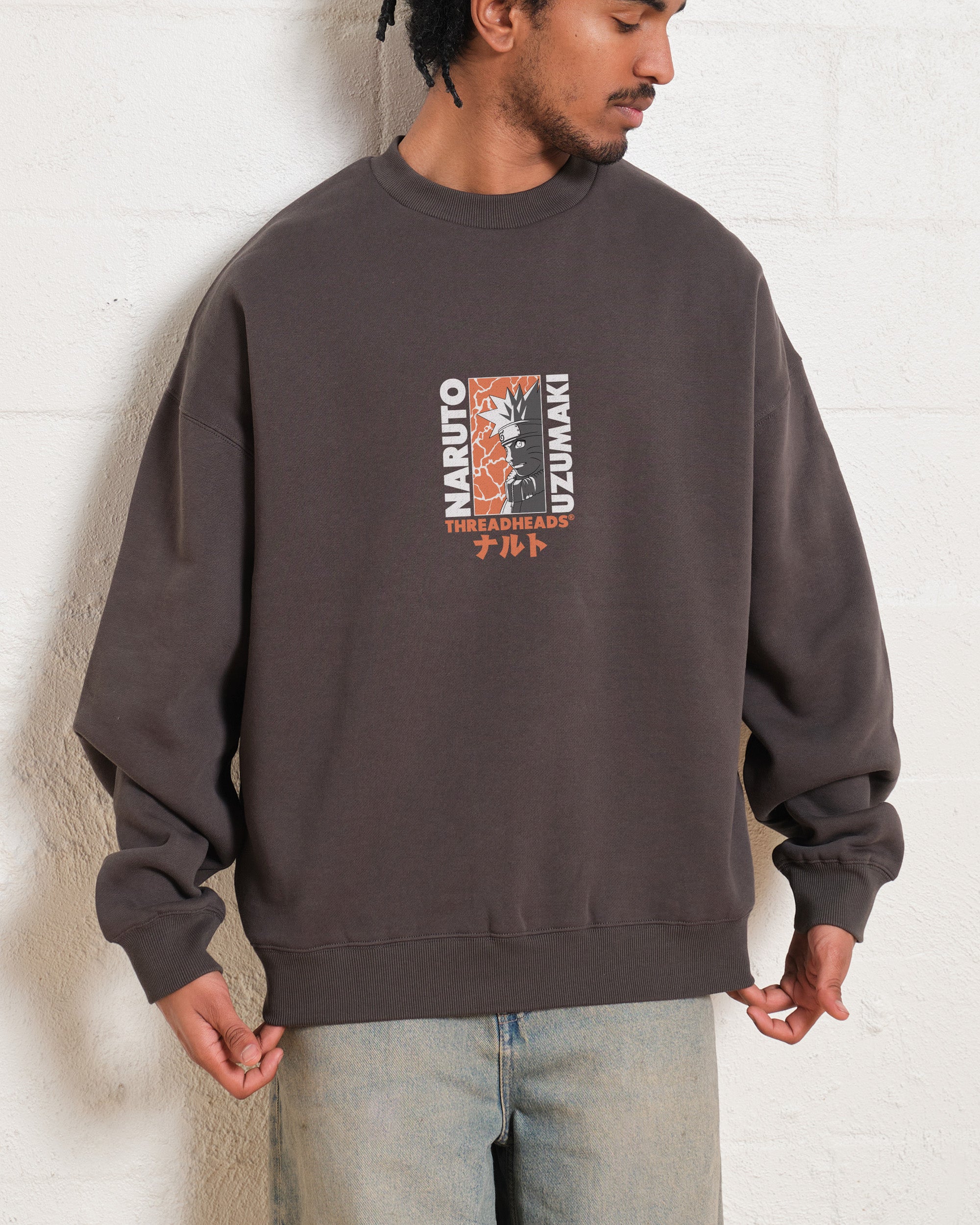 Naruto Uzumaki Sweatshirt Australia Online