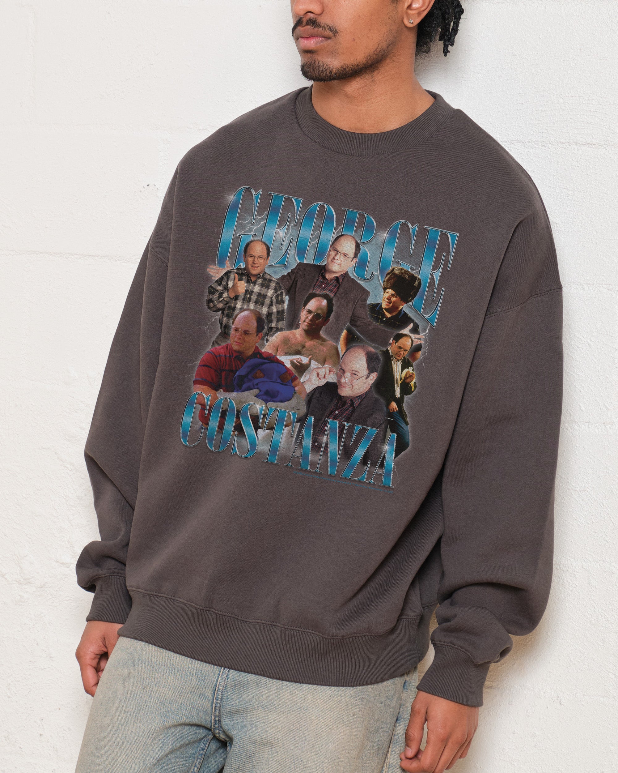 Vintage George Sweatshirt Australia Online