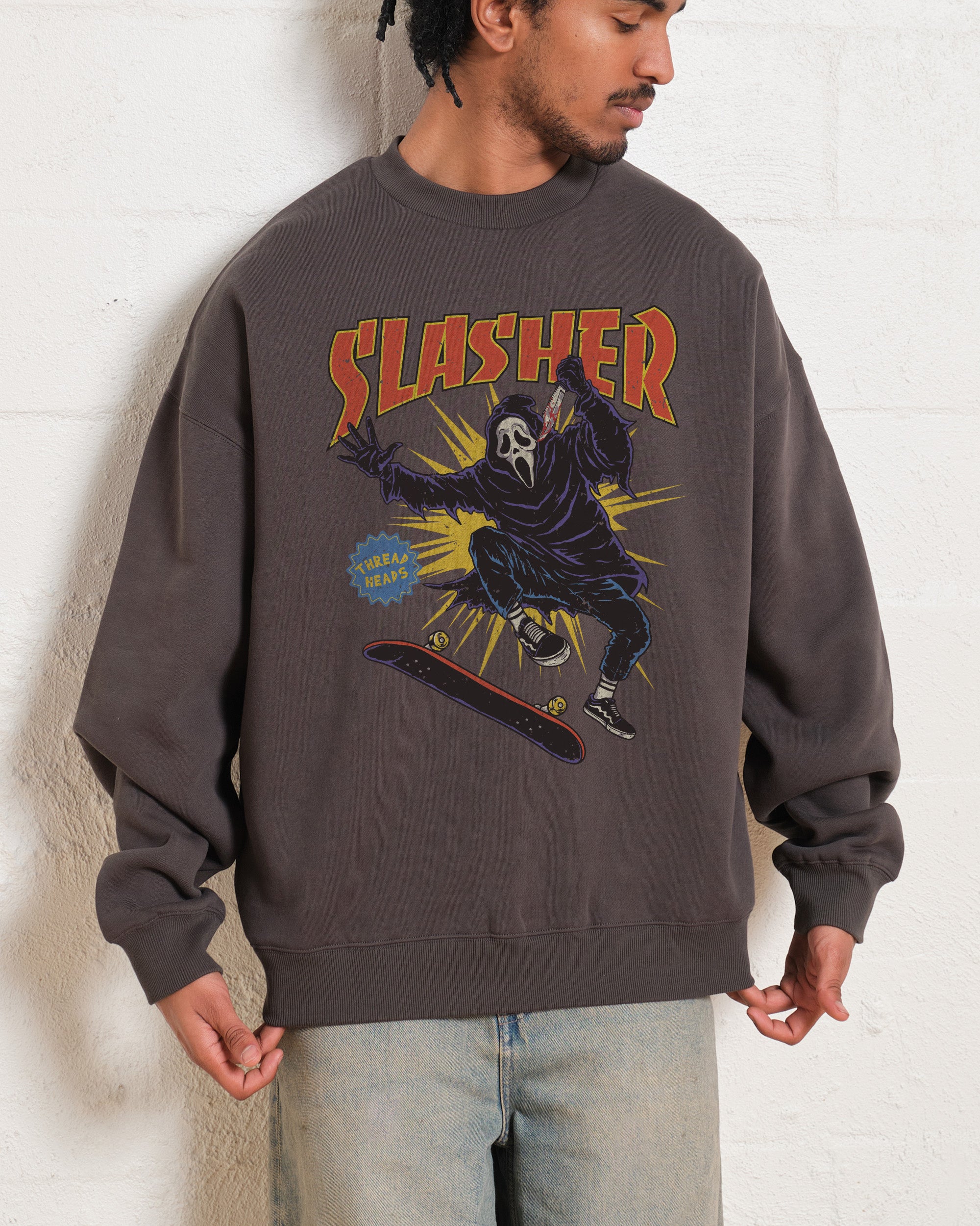 Slasher Sweatshirt