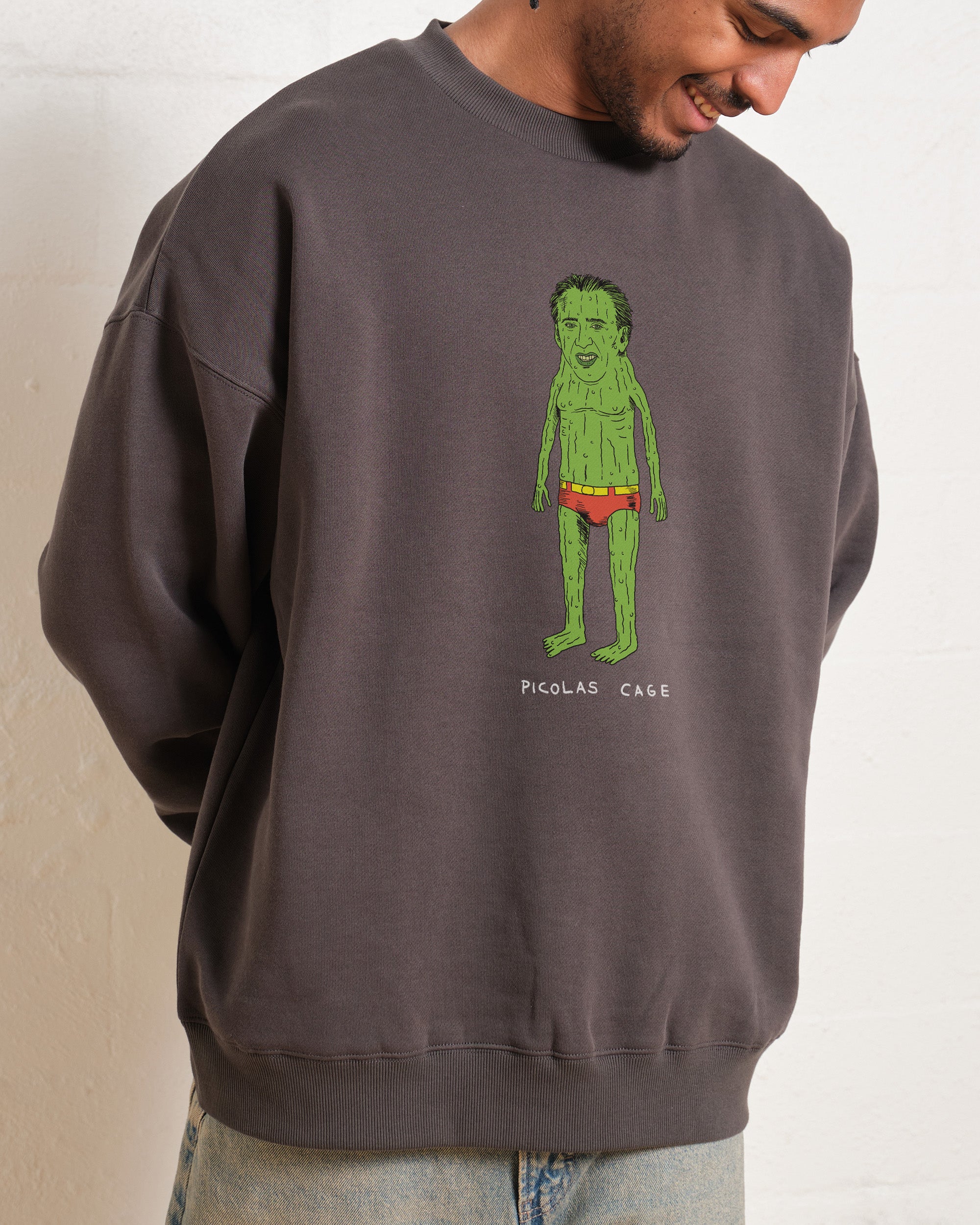 Picolas Cage Sweatshirt