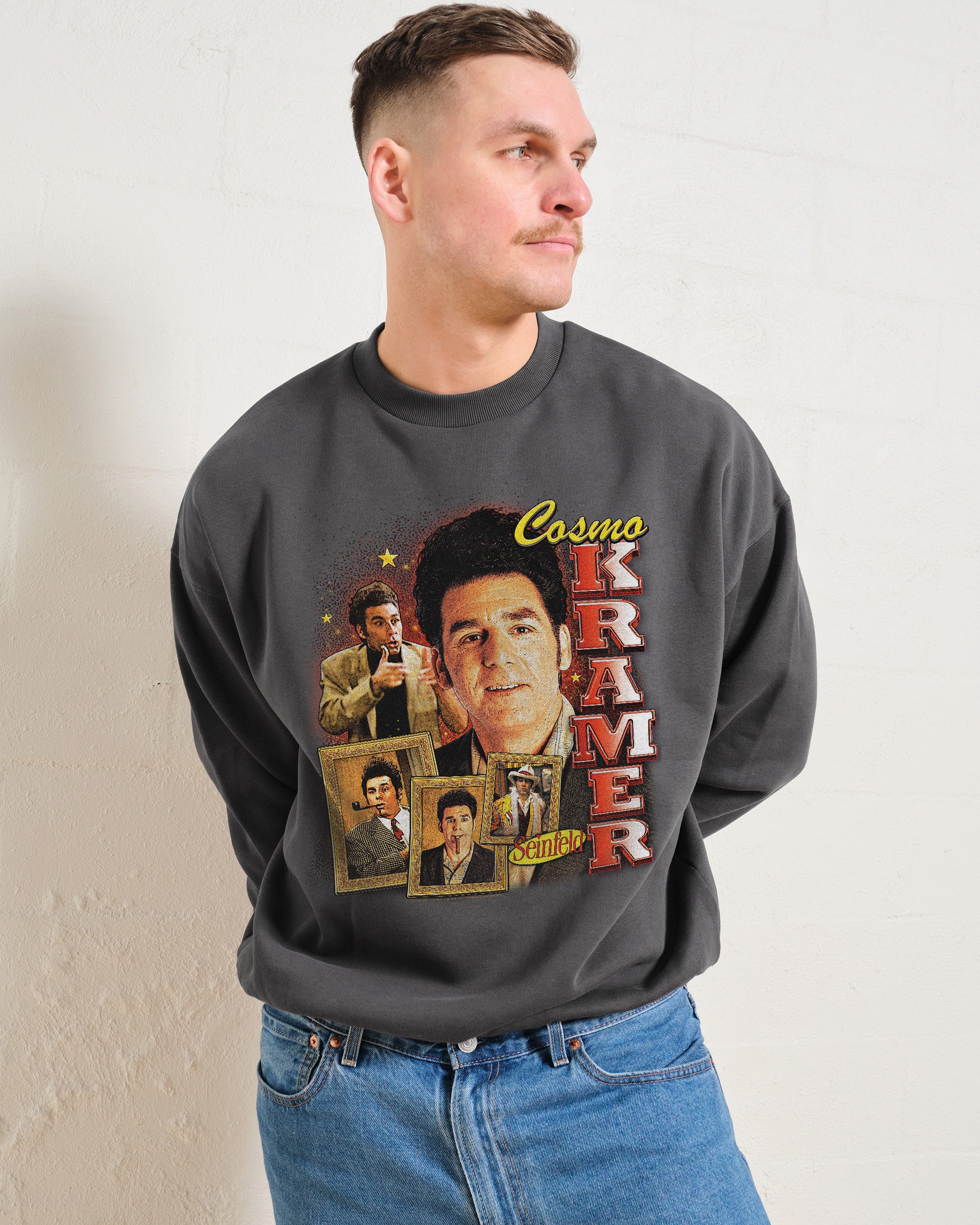 Cosmo Kramer Sweatshirt