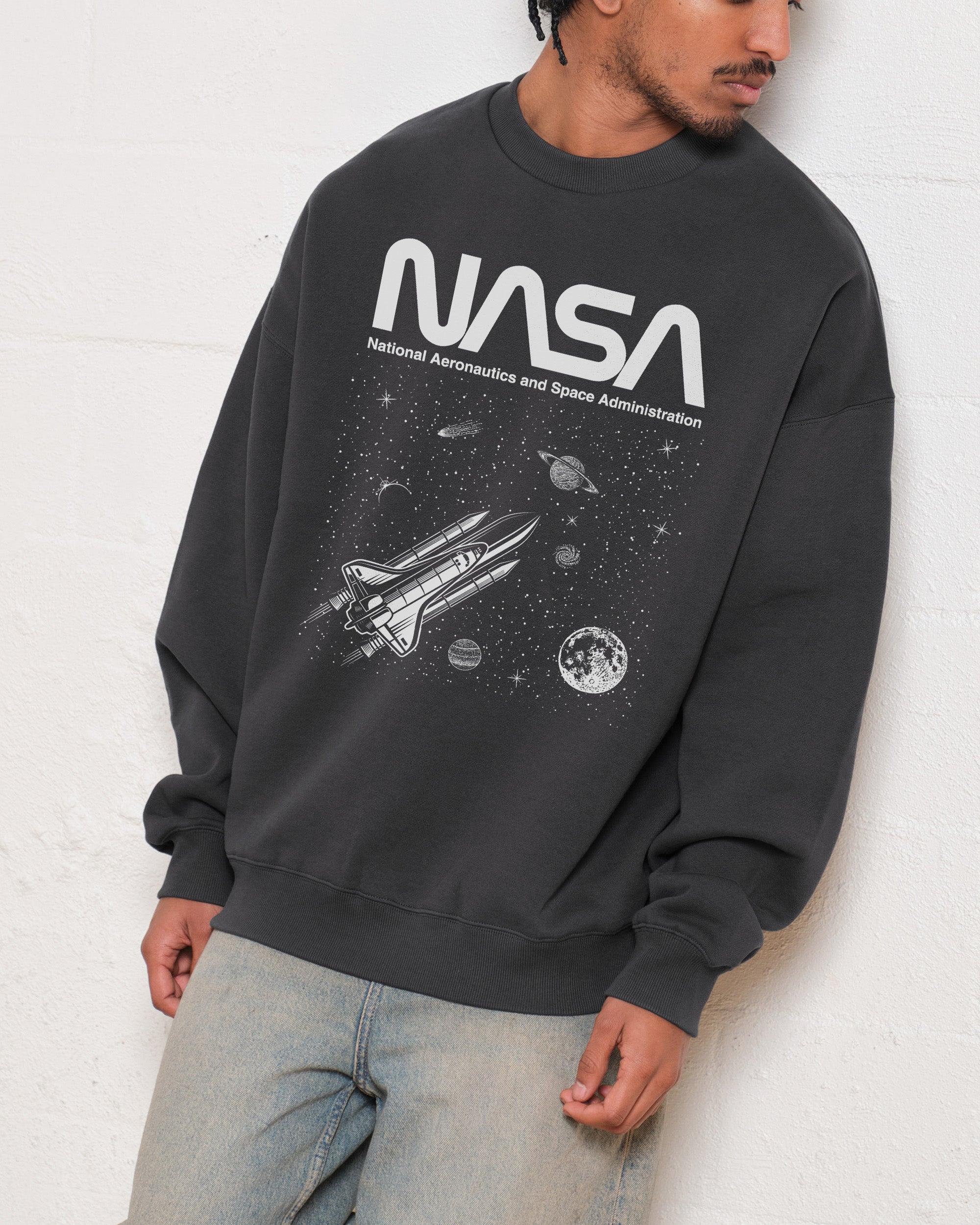 Nasa mens jumper best sale