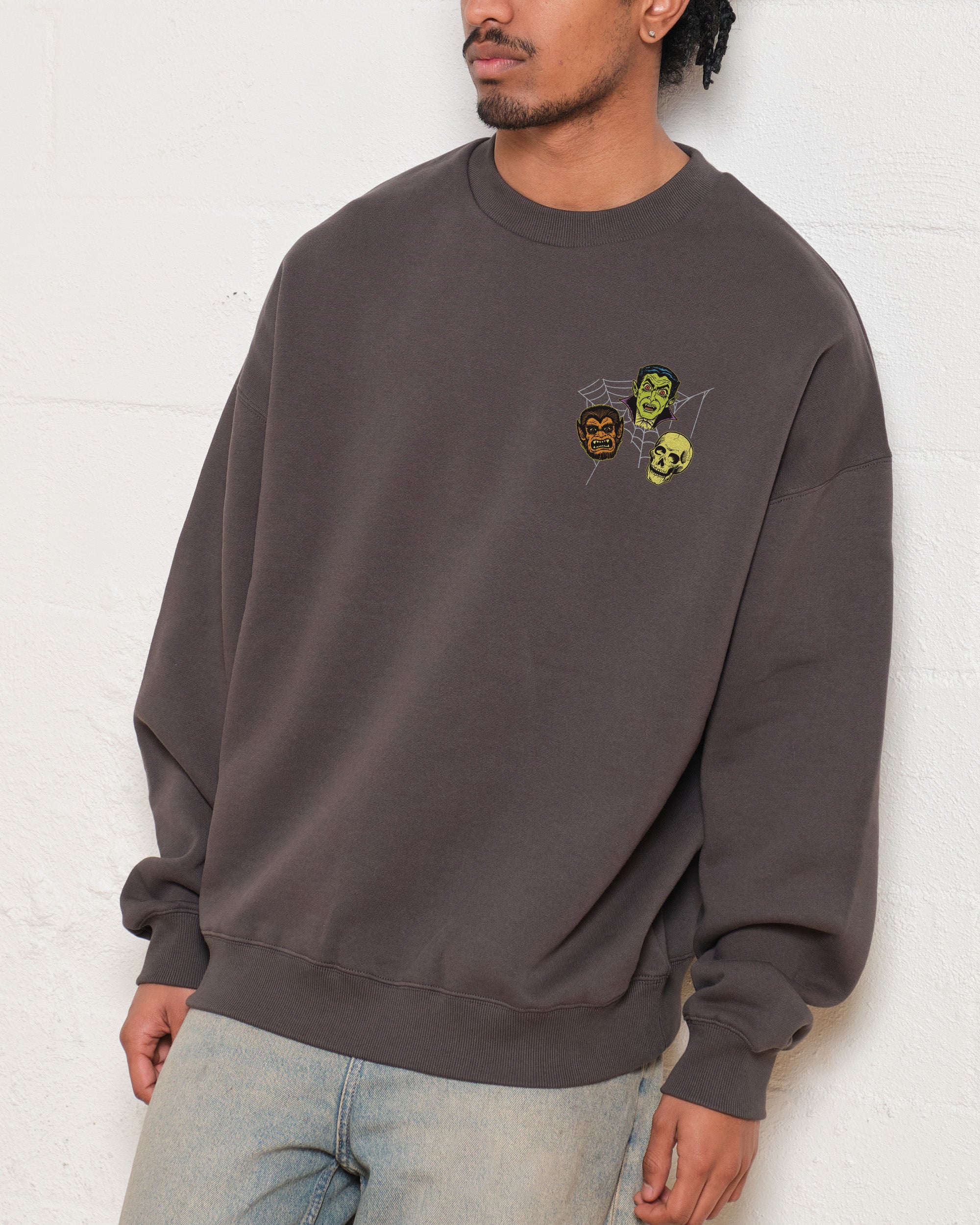 Monster Mash Sweatshirt Australia Online