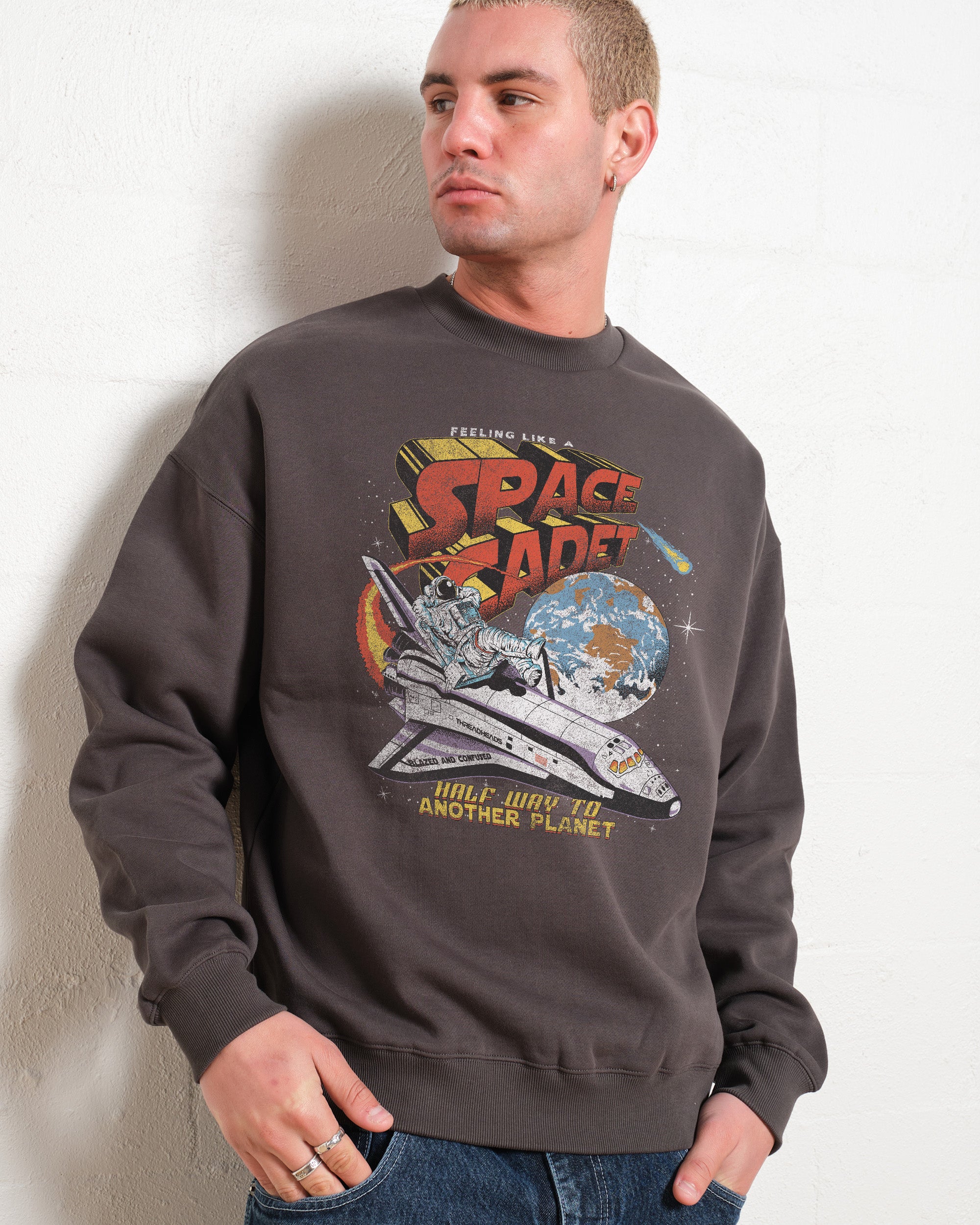 Space Cadet Sweatshirt Australia Online