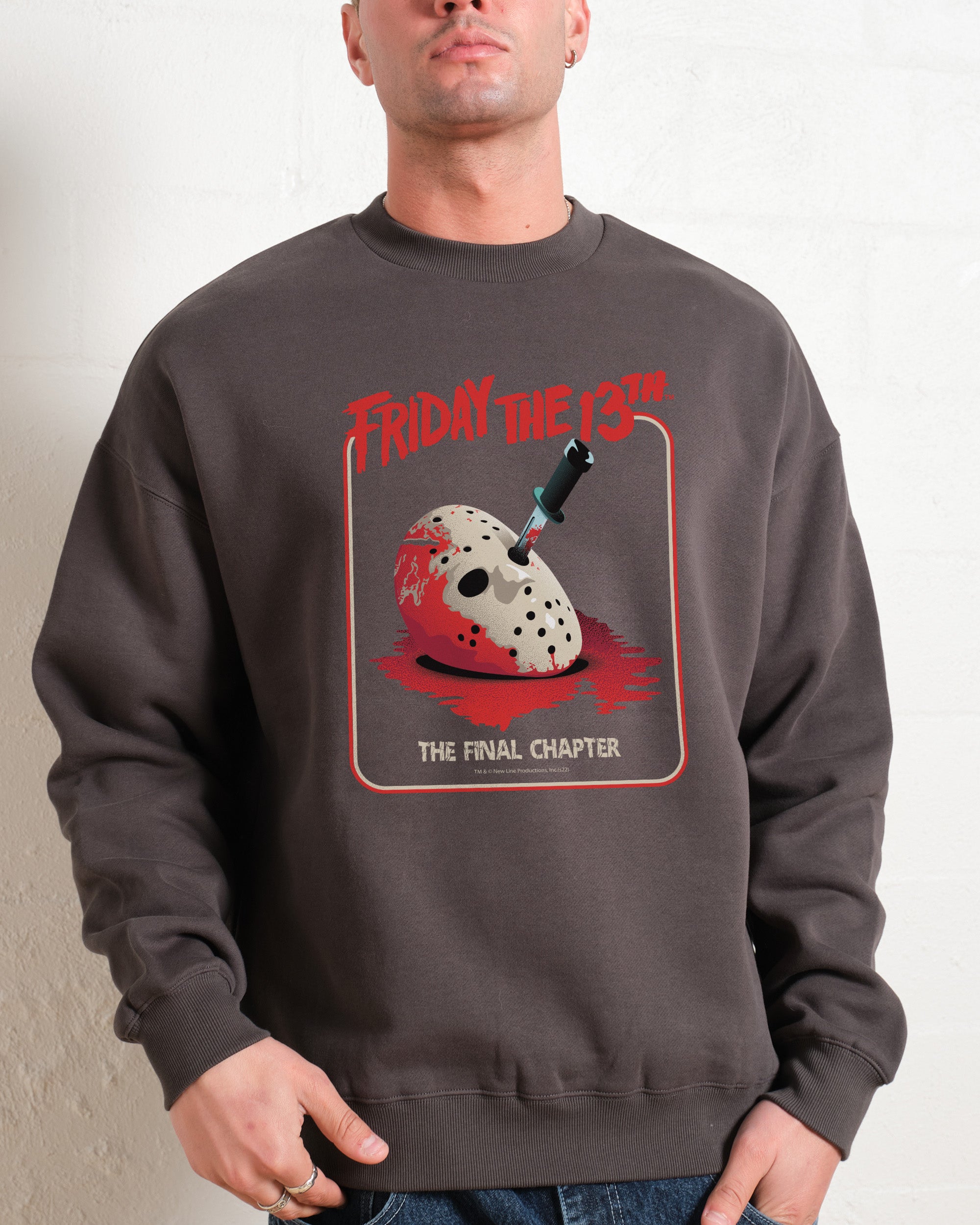 Friday the 13th - The Final Chapter Sweatshirt Australia Online