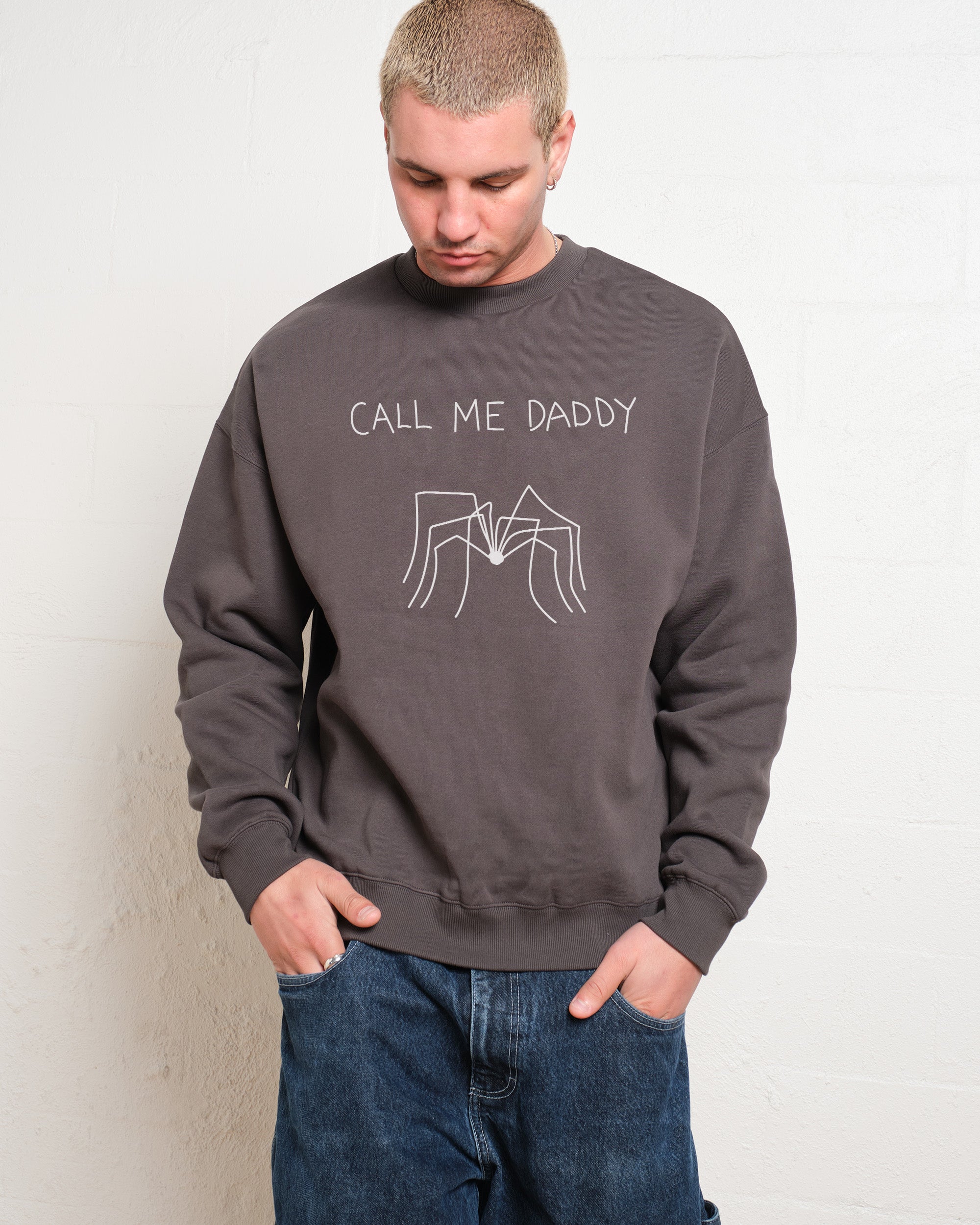 Call Me Daddy Sweatshirt Australia Online