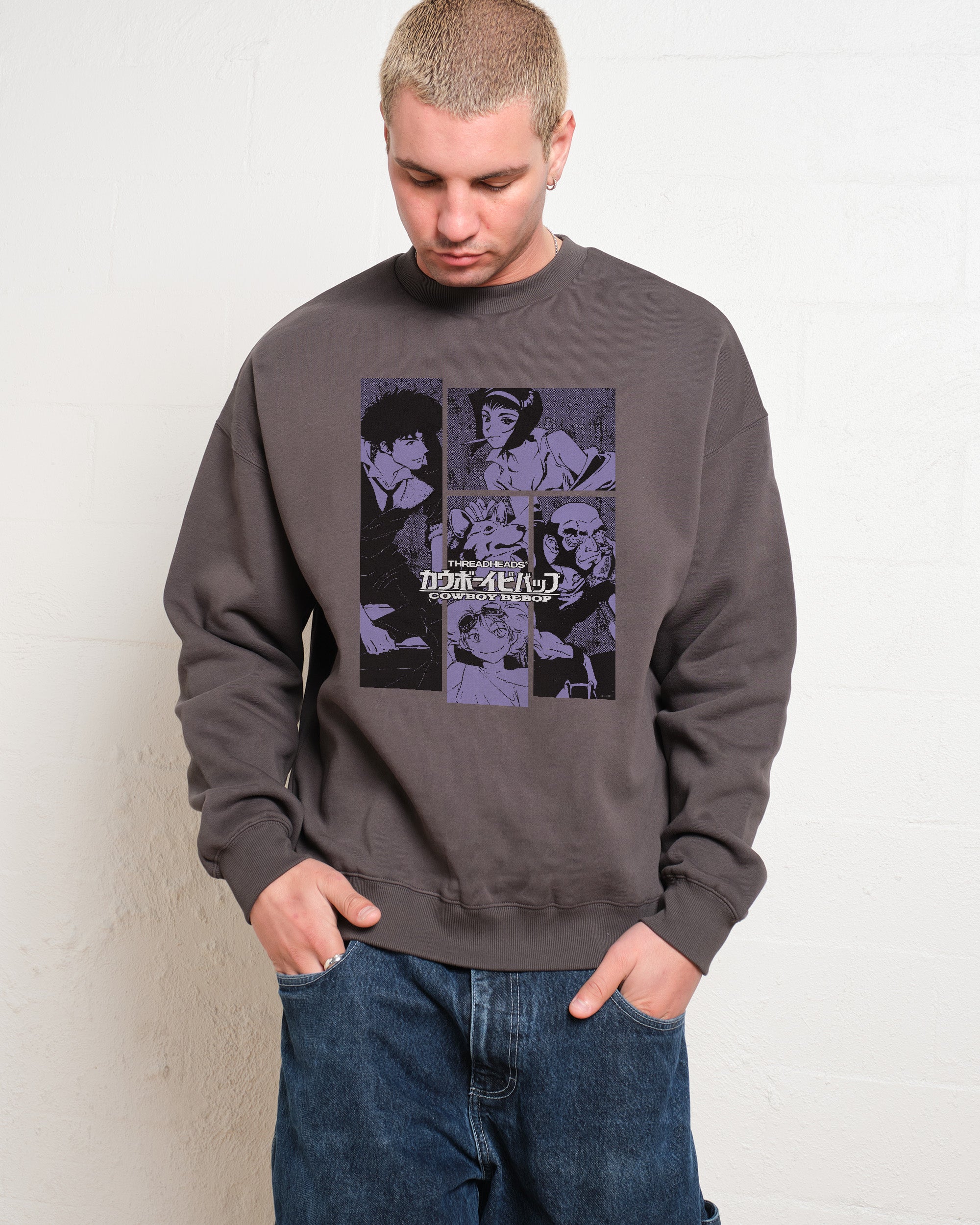 Cowboy Bebop The Gang Jumper Australia Online