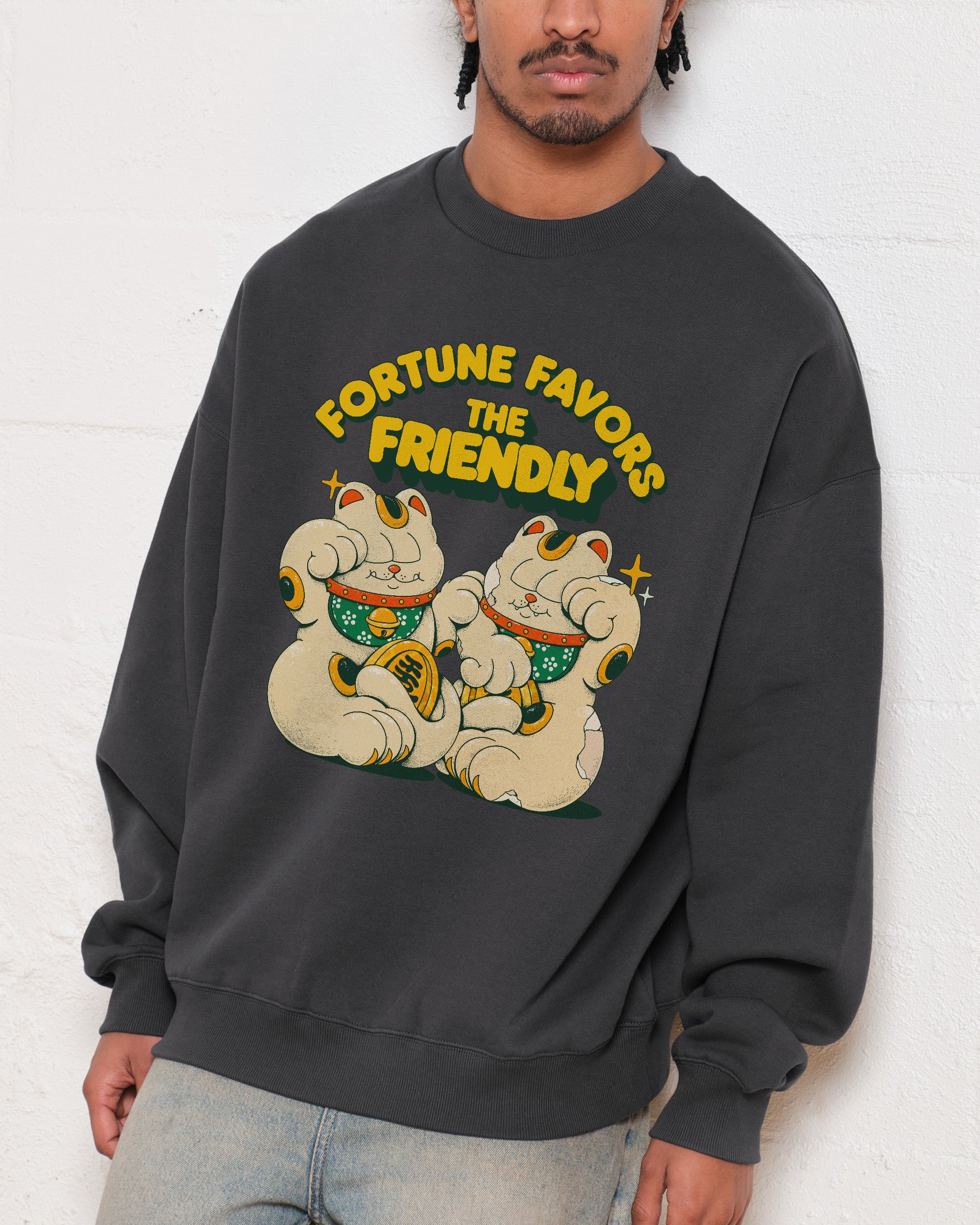 Fortune Sweatshirt