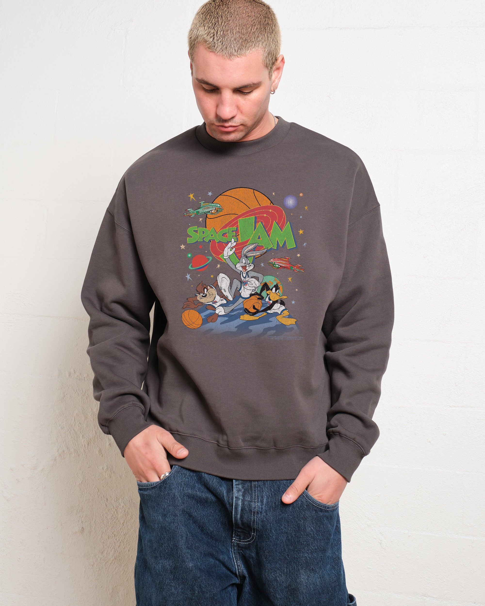 Space Jam Sweatshirt Australia Online